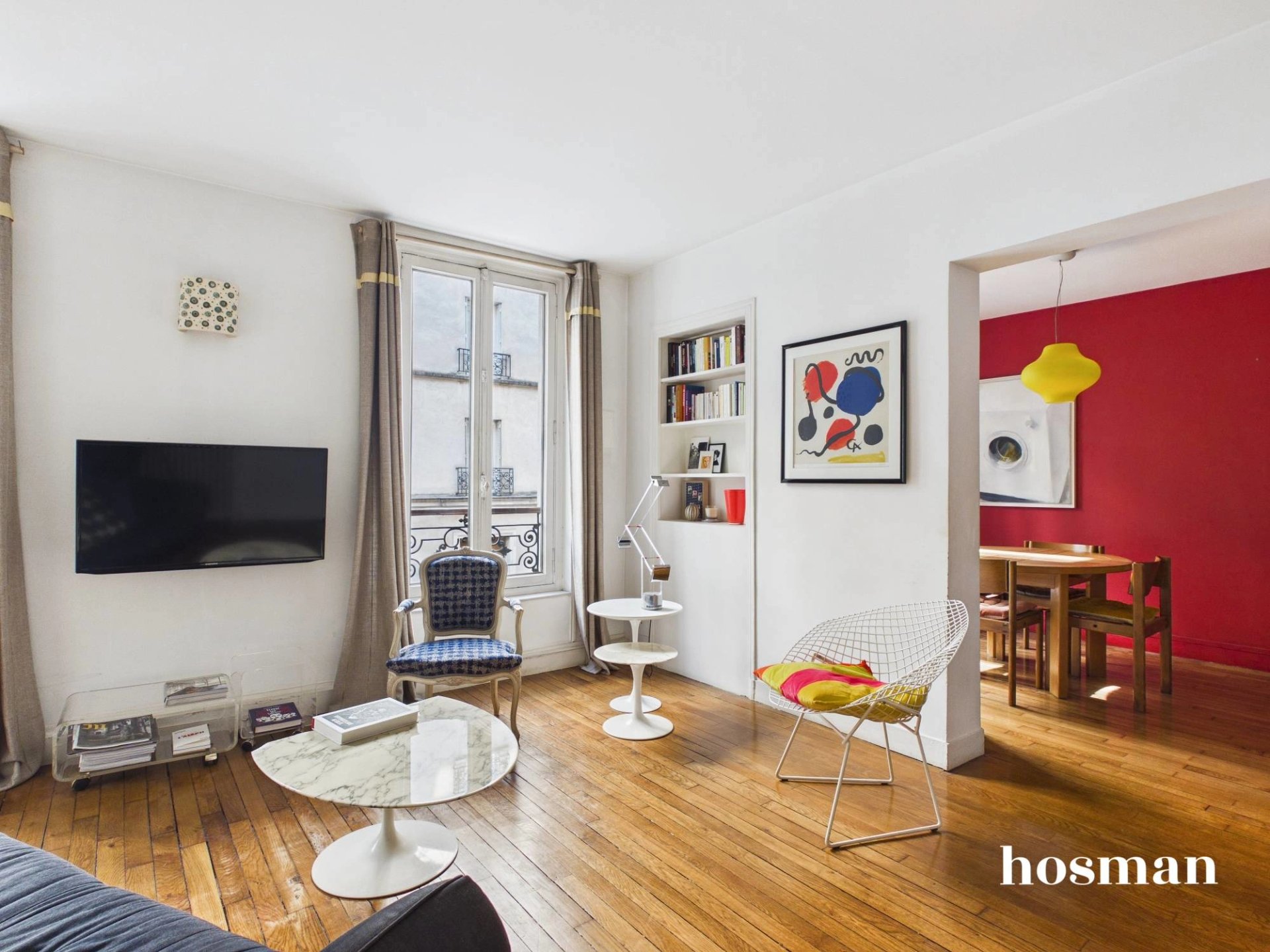 Appartement à vendre, 73m², Paris 18ème