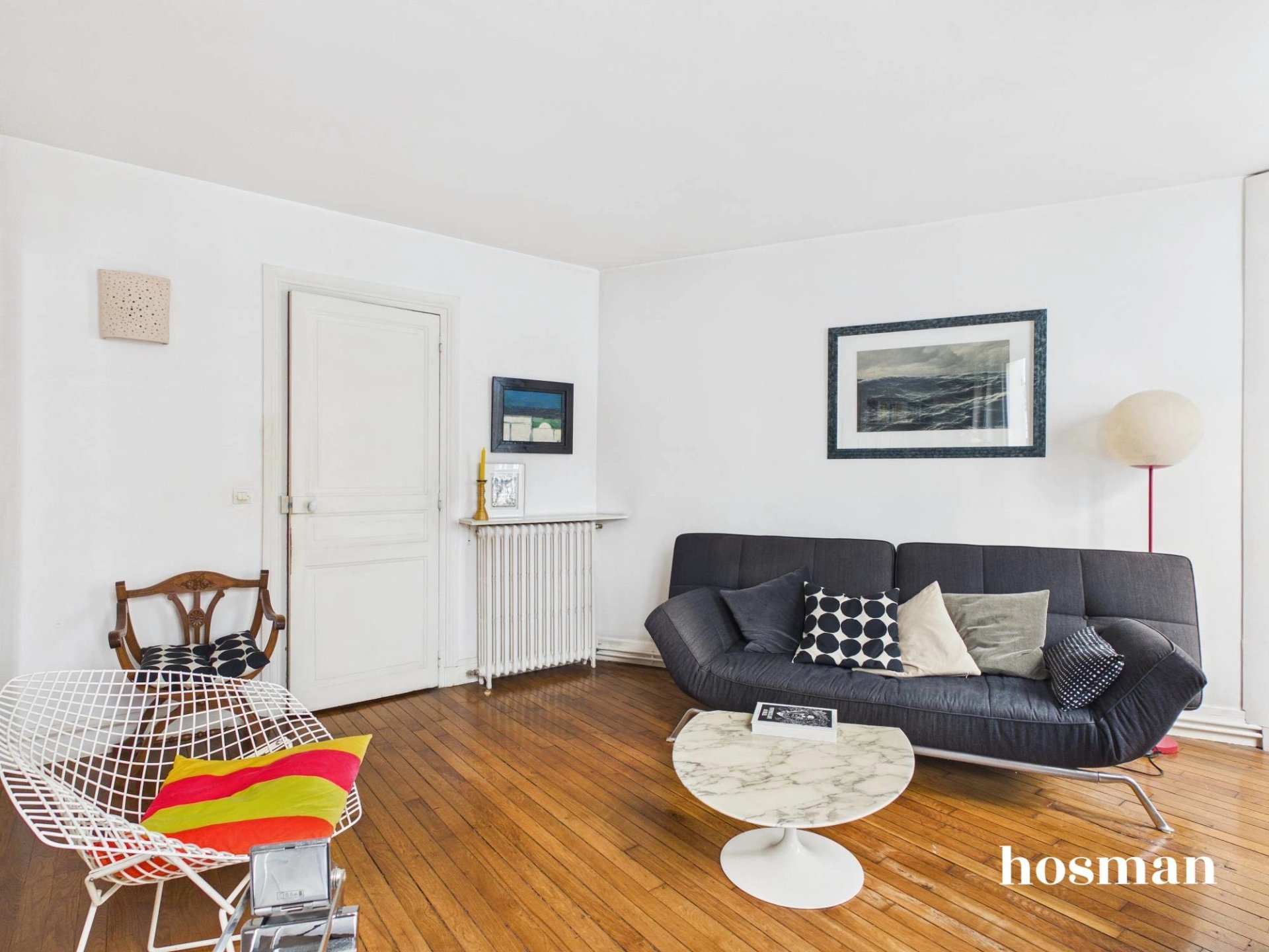 Appartement à vendre, 73m², Paris 18ème