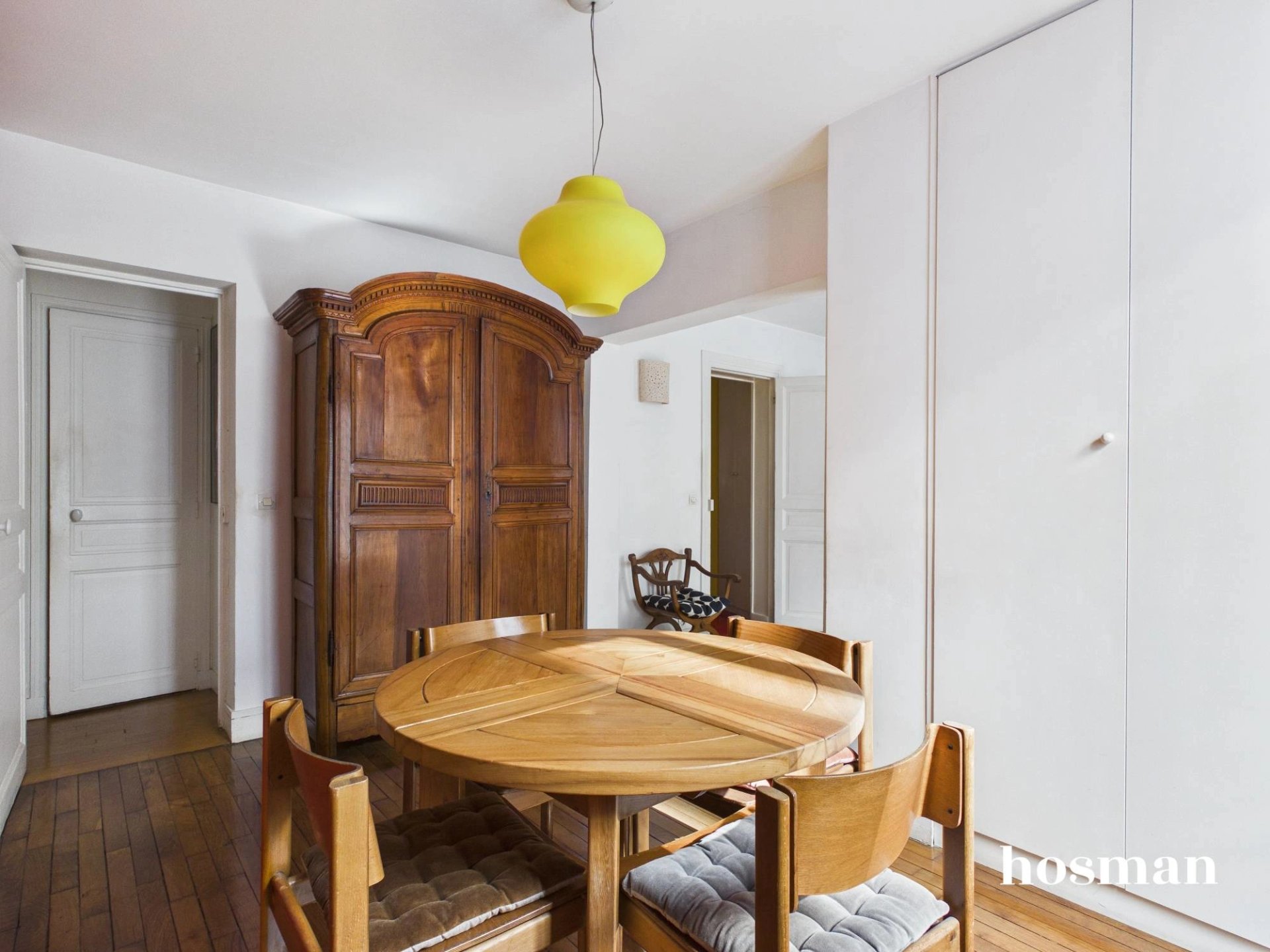 Appartement à vendre, 73m², Paris 18ème