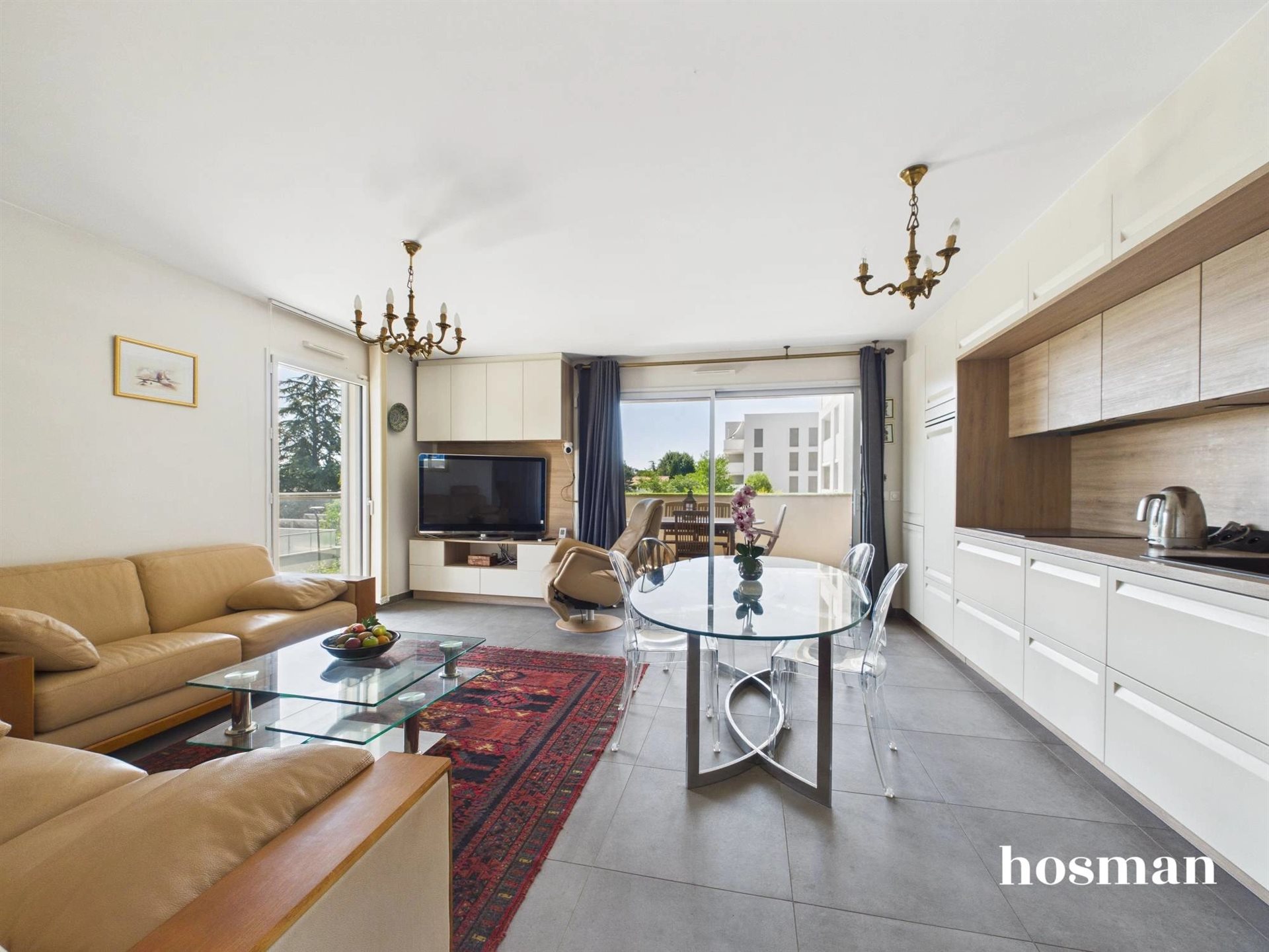 Appartement à vendre, 80m², Saint-Cyr-au-Mont-d'Or