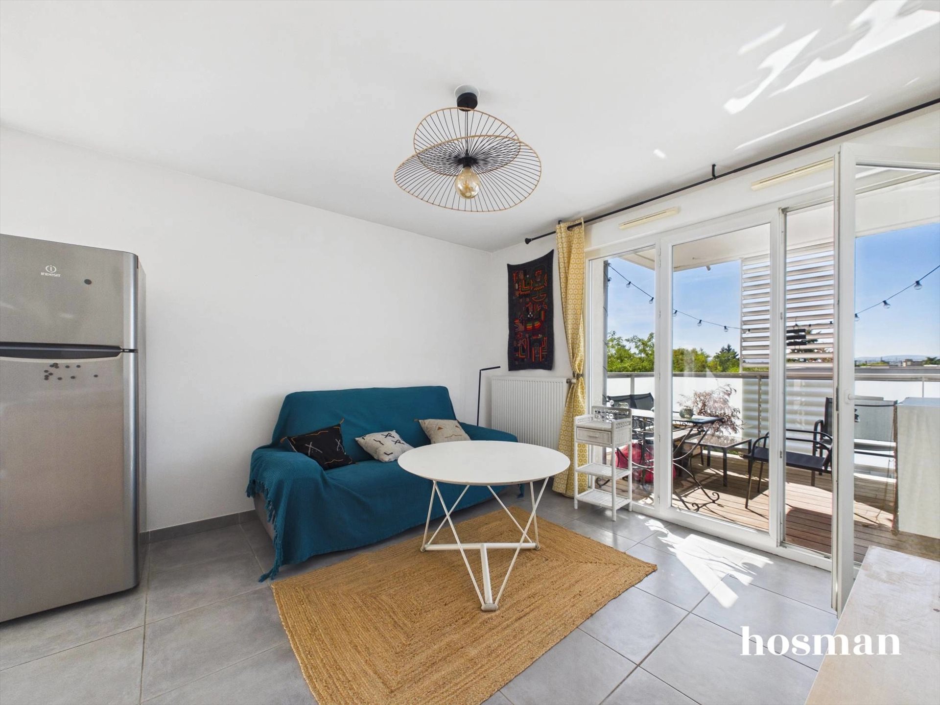 Appartement à vendre, 61m², Bron