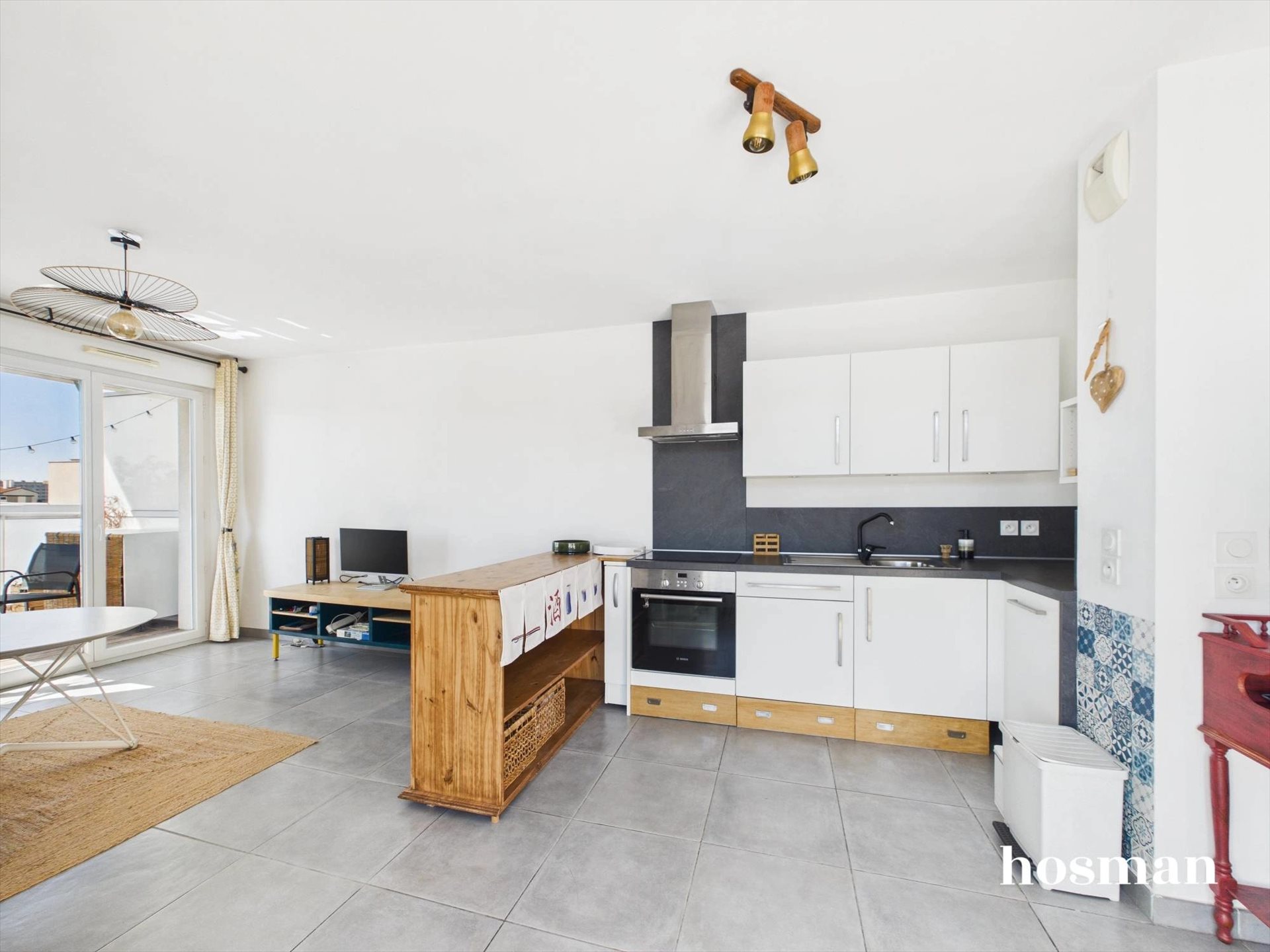 Appartement à vendre, 61m², Bron