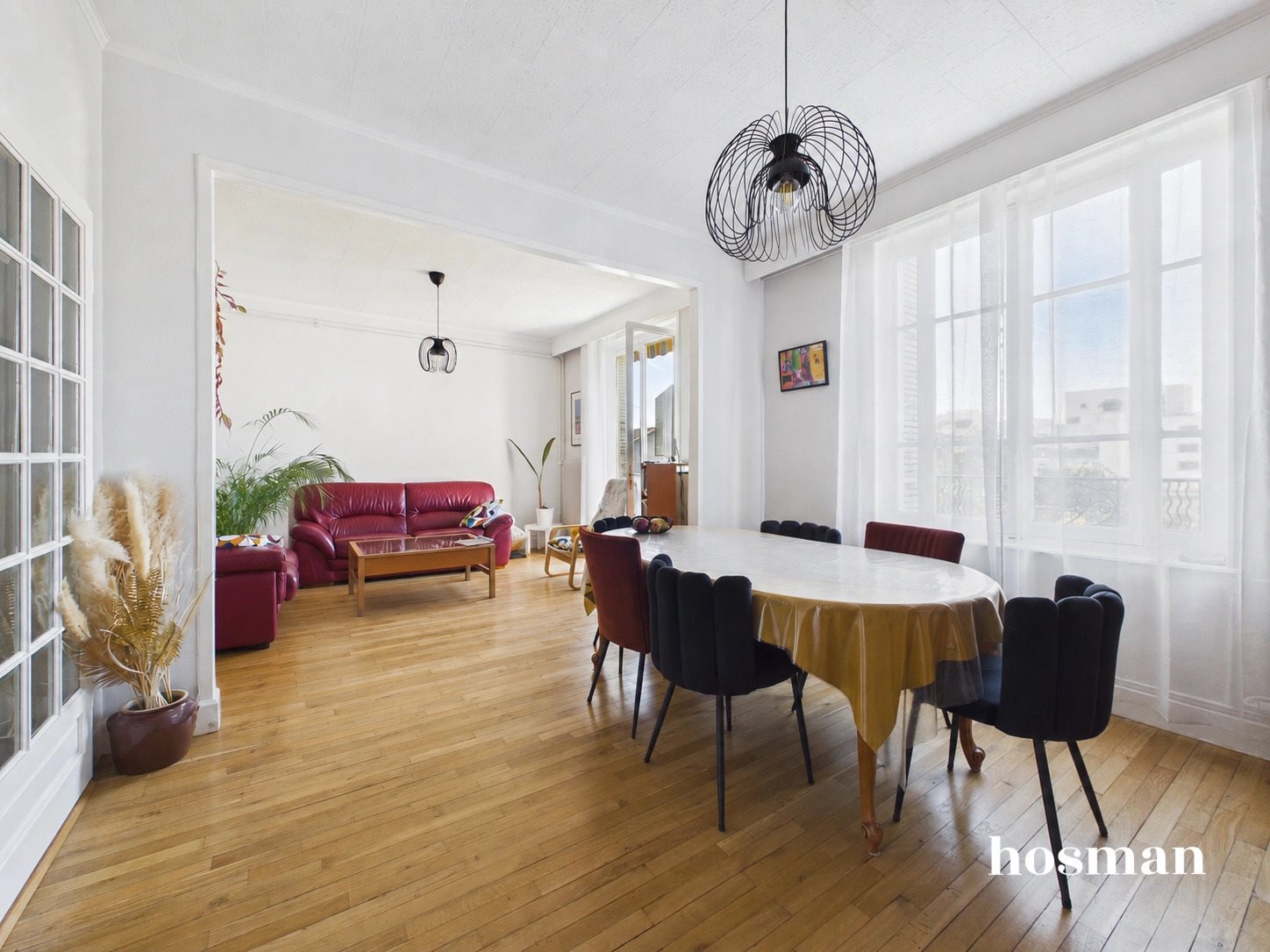 Appartement à vendre, 105m², Lyon 8ème