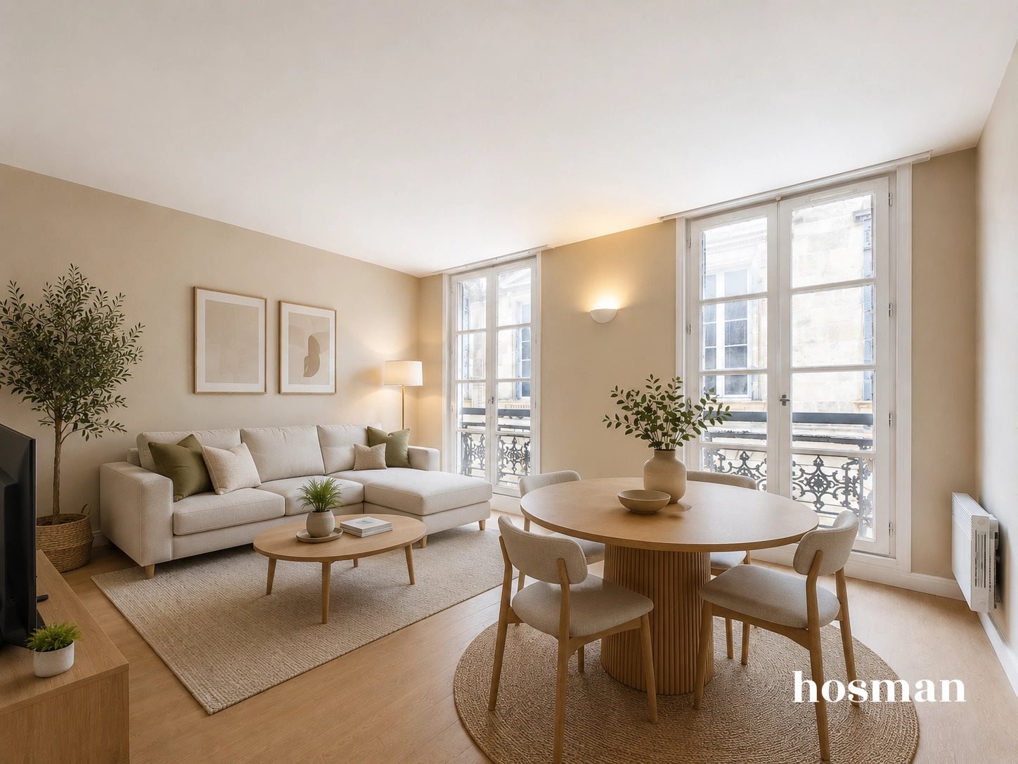 Appartement à vendre, 46m², La Rochelle