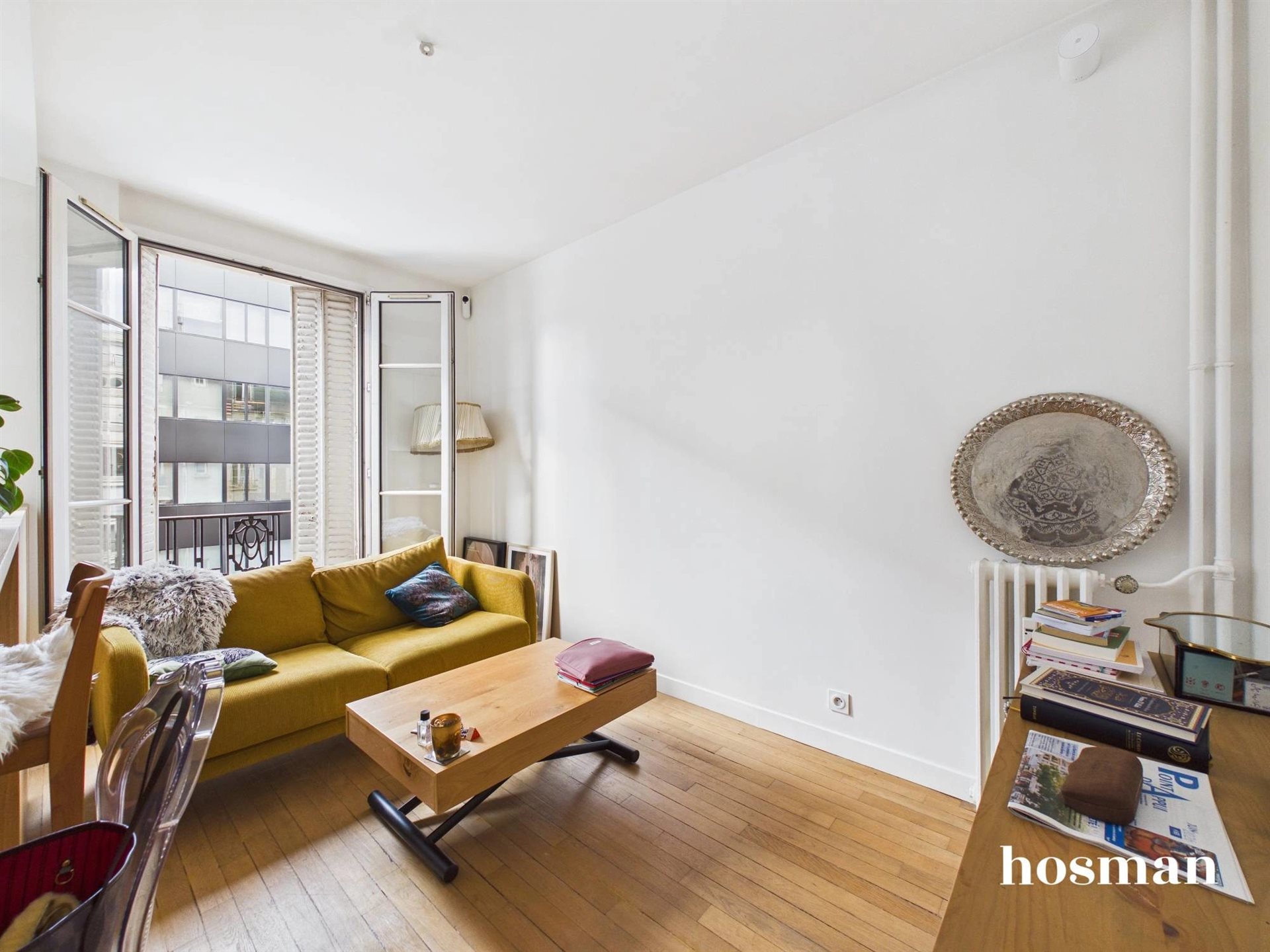 Appartement à vendre, 36m², Issy-les-Moulineaux