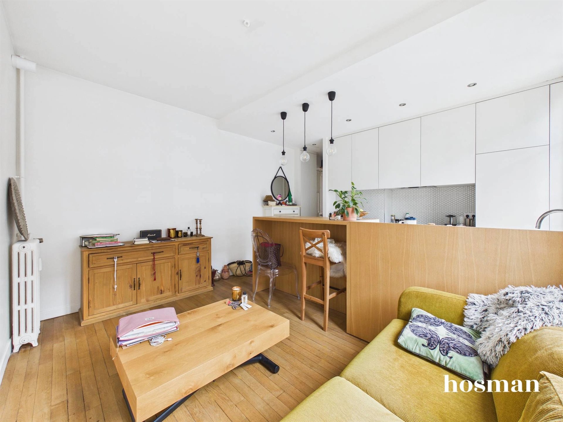 Appartement à vendre, 36m², Issy-les-Moulineaux