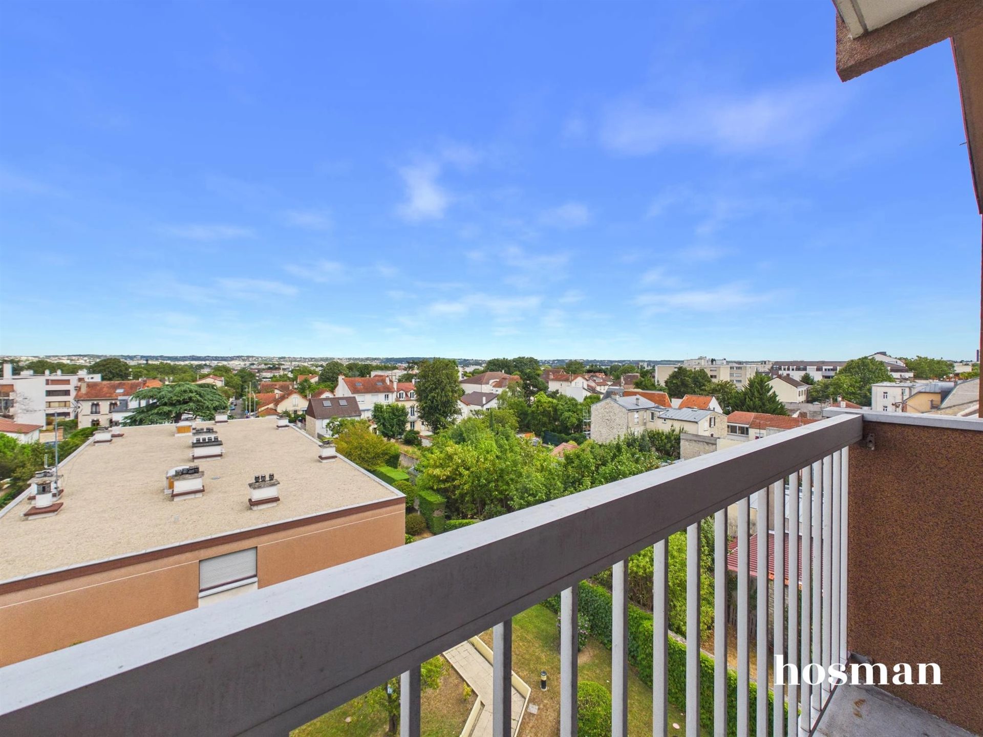 Appartement à vendre, 55m², Créteil
