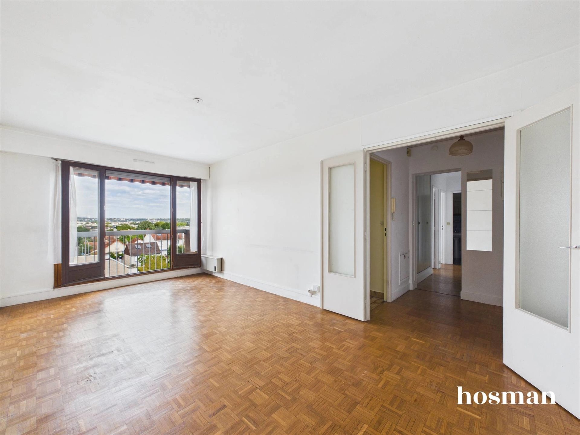 Appartement à vendre, 55m², Créteil