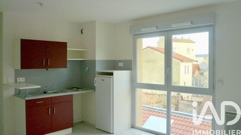 Appartement à vendre, 31m², Limoges