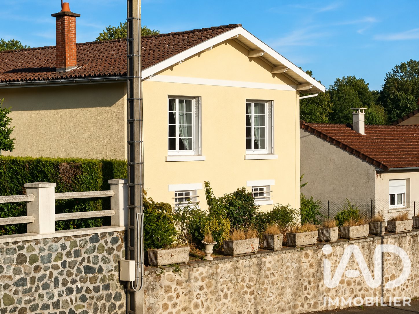 Maison à vendre, 101m², Saint-Junien