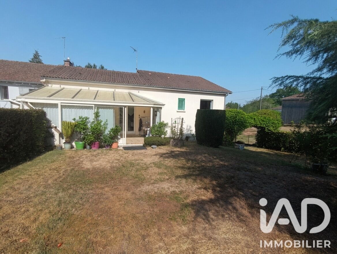 Maison à vendre, 114m², Saint-Junien