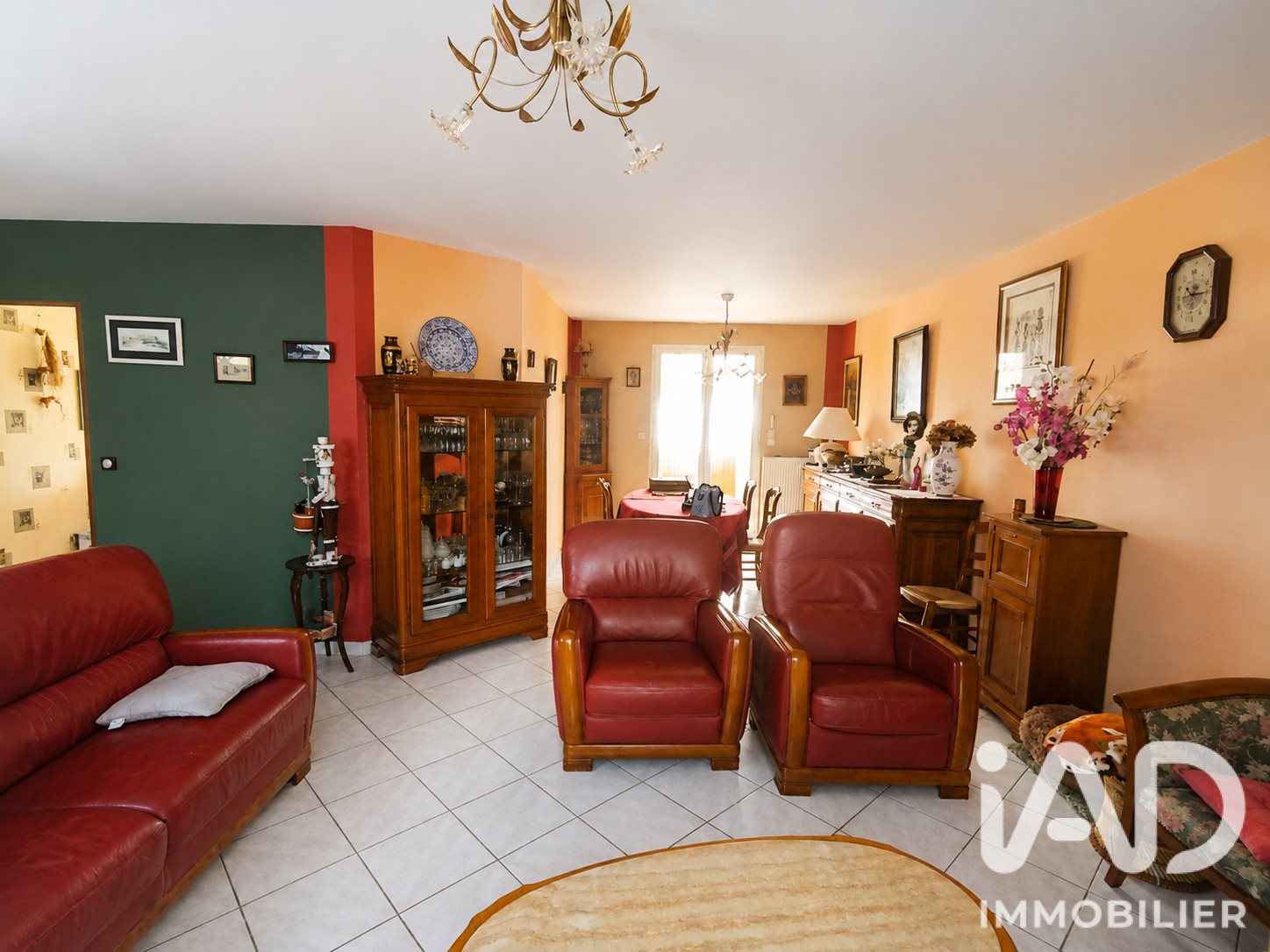 Maison à vendre, 114m², Saint-Junien