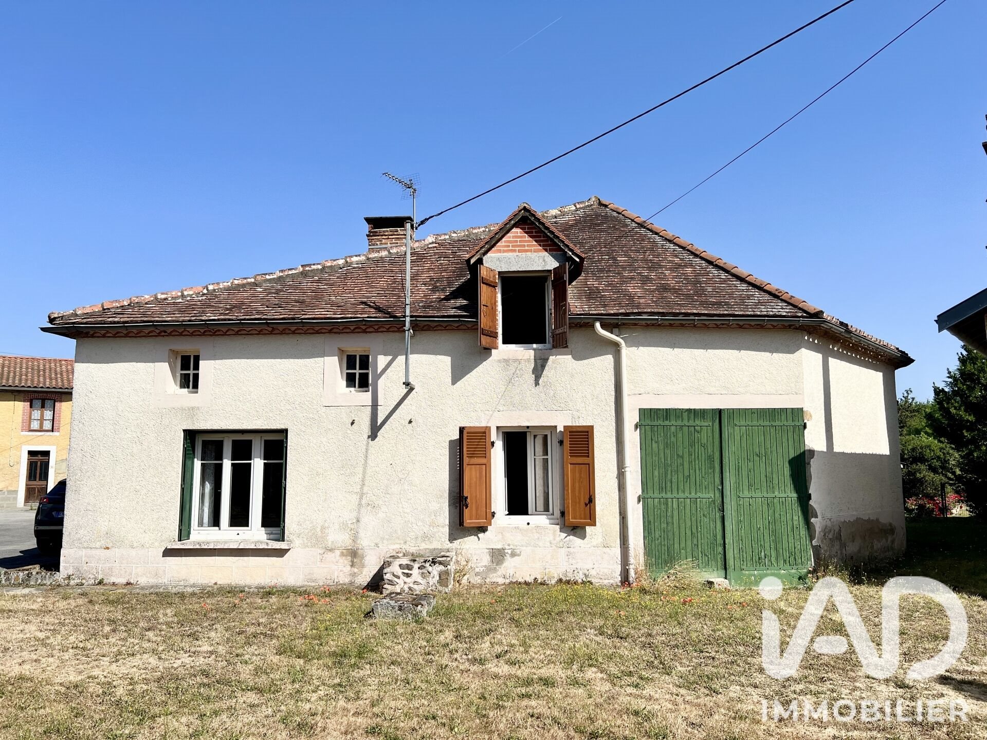 Maison à vendre, 93m², Oradour-Saint-Genest