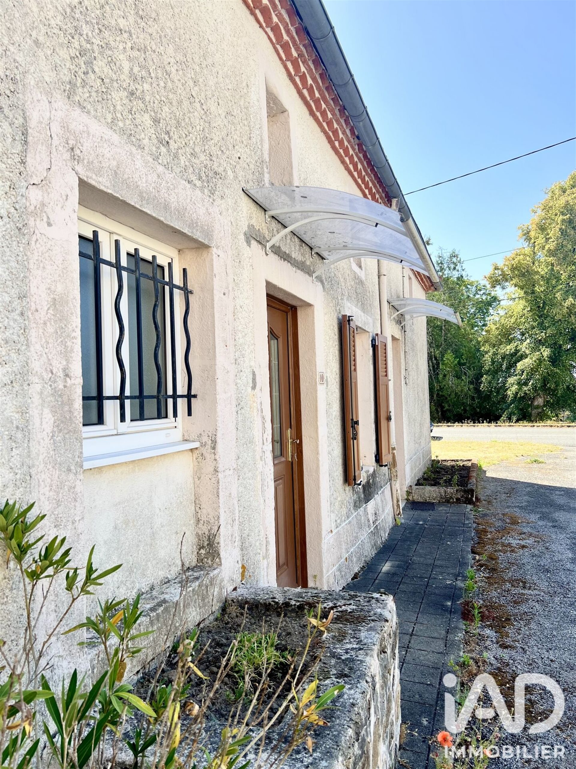 Maison à vendre, 93m², Oradour-Saint-Genest