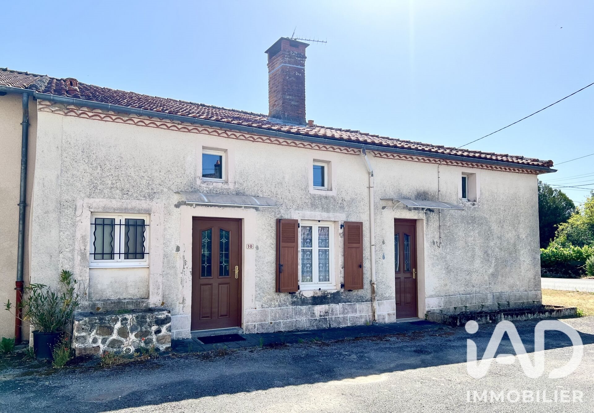Maison à vendre, 93m², Oradour-Saint-Genest