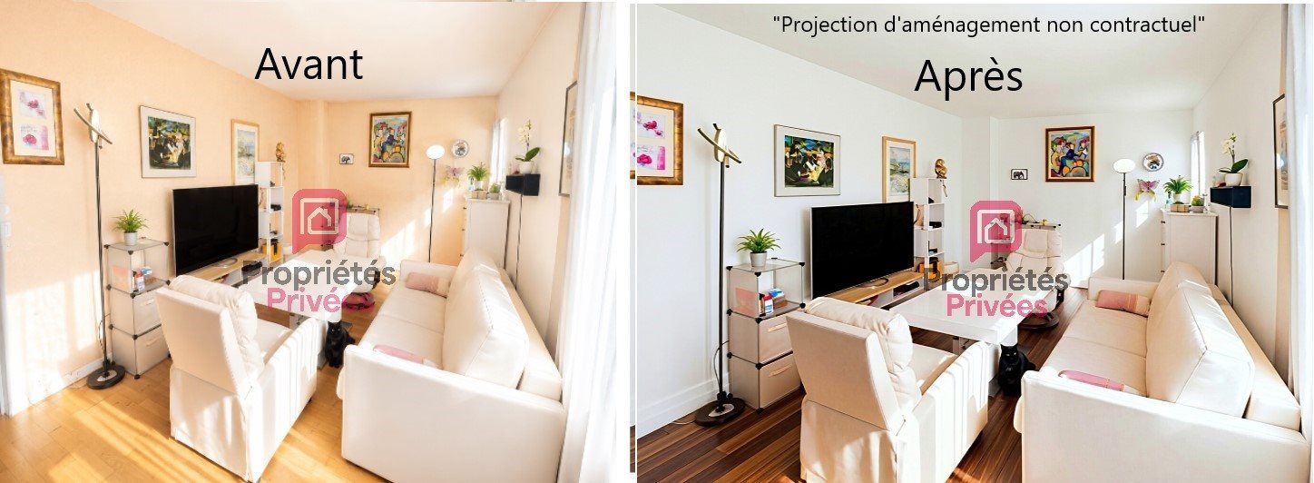 Appartement à vendre, 66m², Paris 15ème