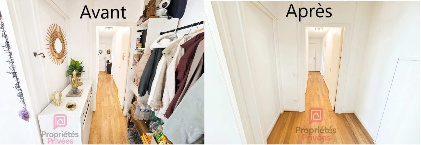 Appartement à vendre, 66m², Paris 15ème