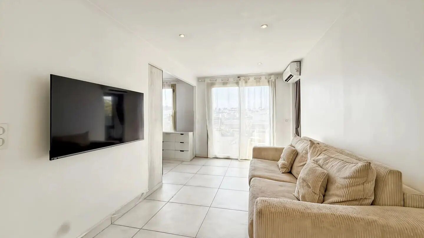 Appartement à vendre, 37m², Cannes