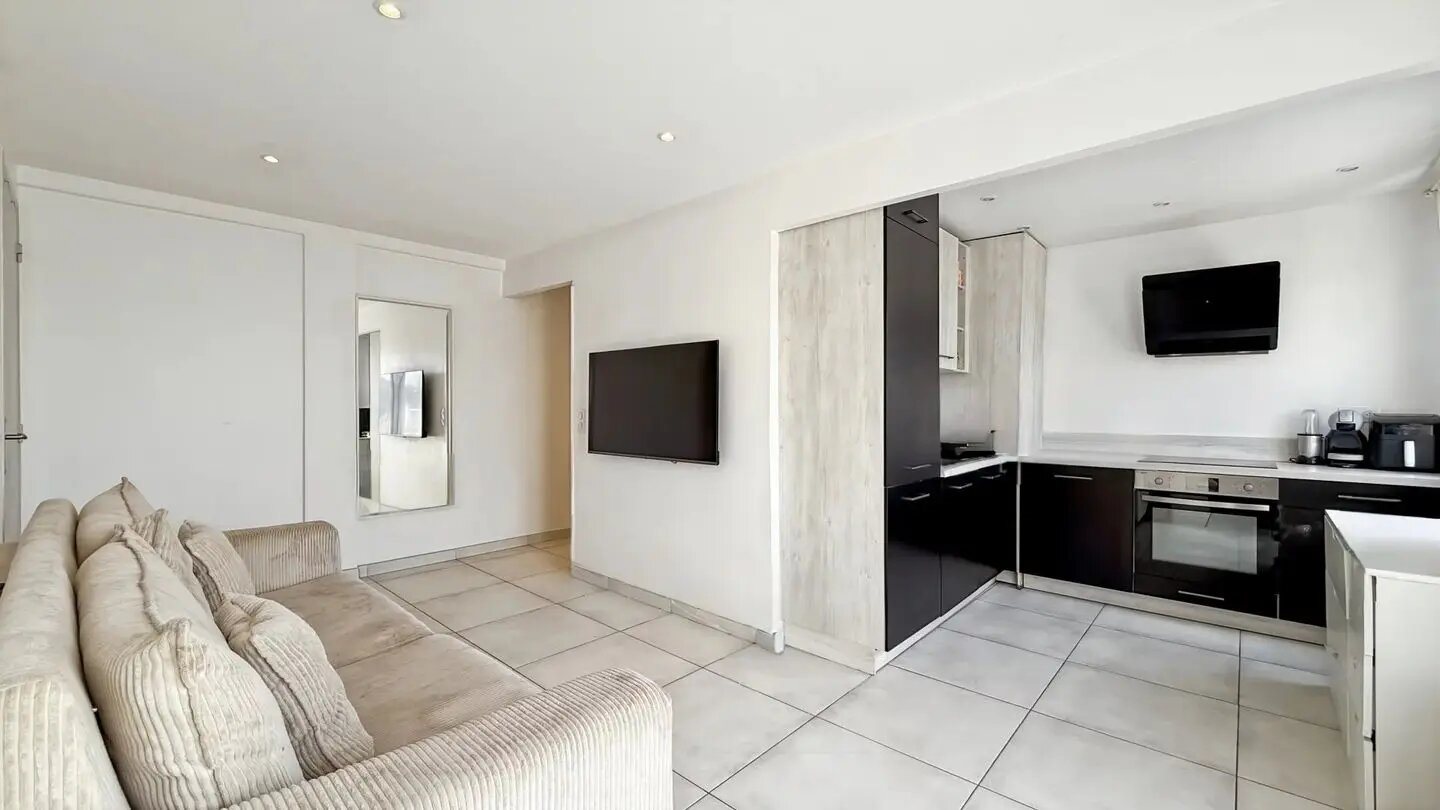 Appartement à vendre, 37m², Cannes