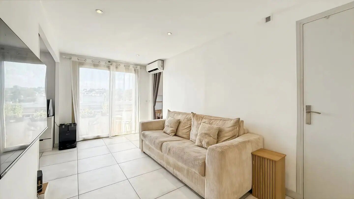 Appartement à vendre, 37m², Cannes