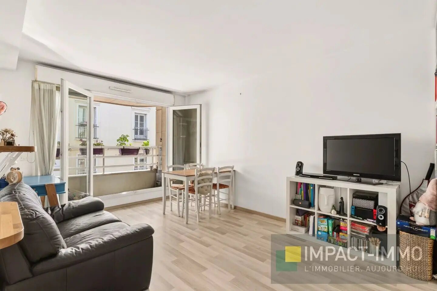 Appartement à vendre, 44m², Levallois-Perret