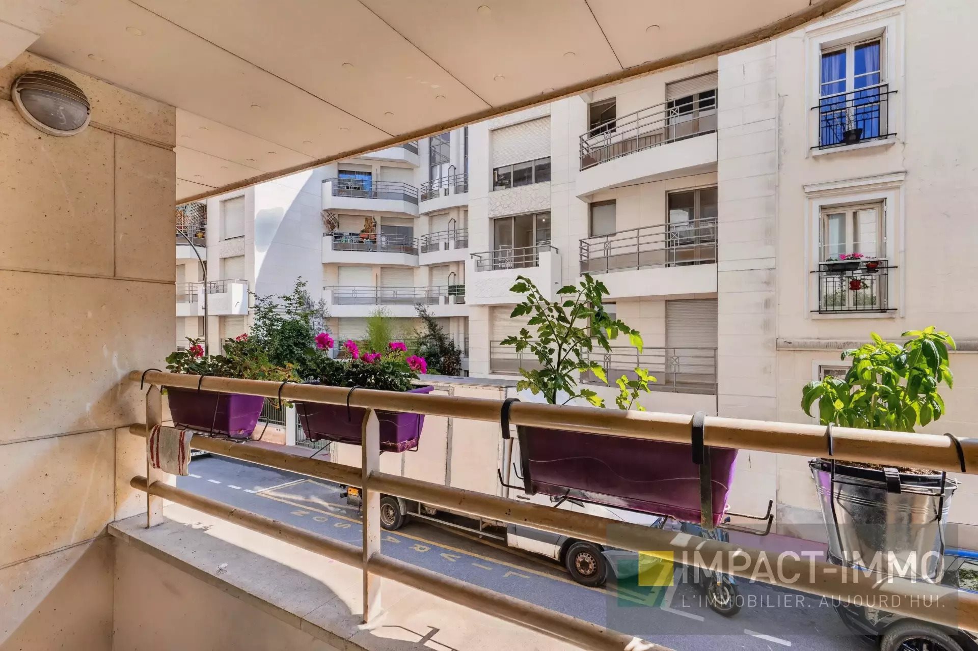 Appartement à vendre, 44m², Levallois-Perret