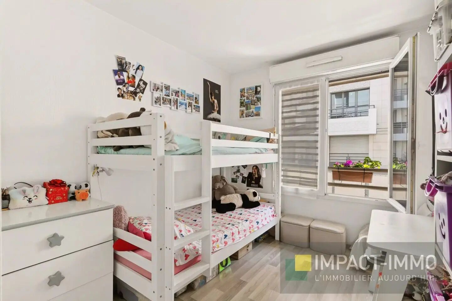 Appartement à vendre, 44m², Levallois-Perret