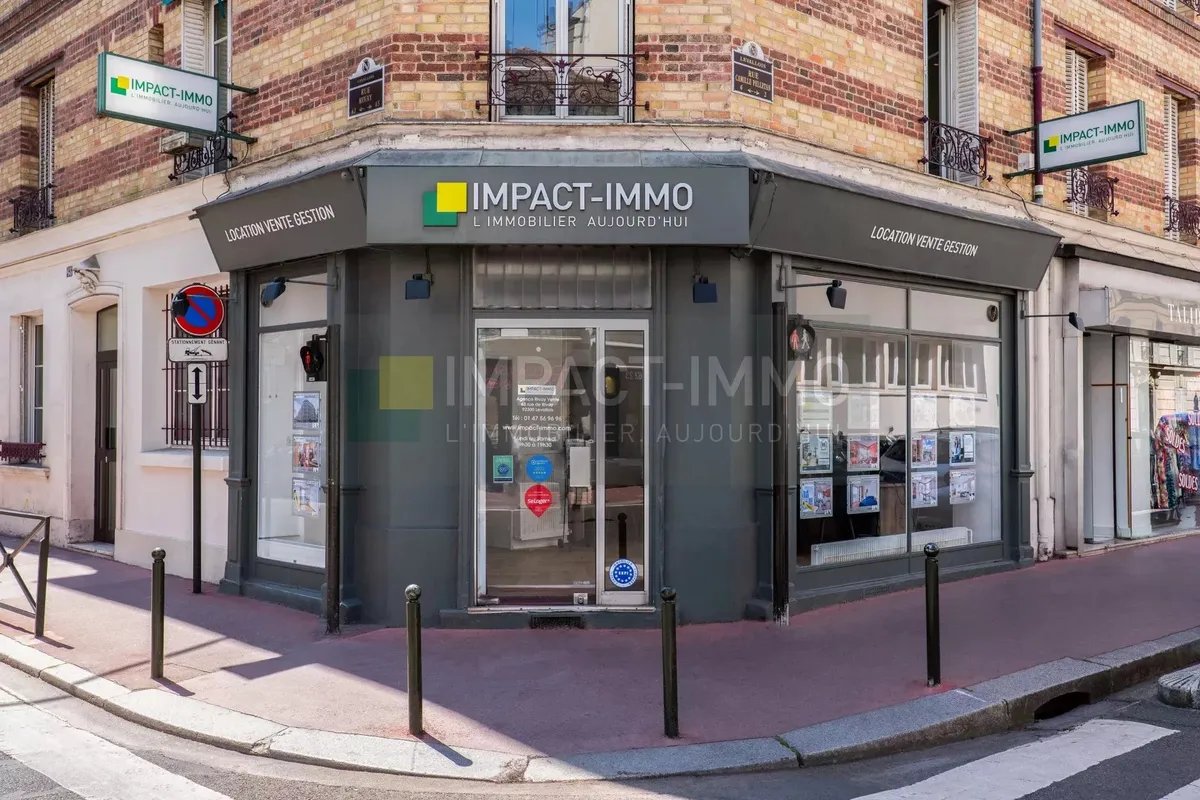 Appartement à vendre, 48m², Asnières-sur-Seine