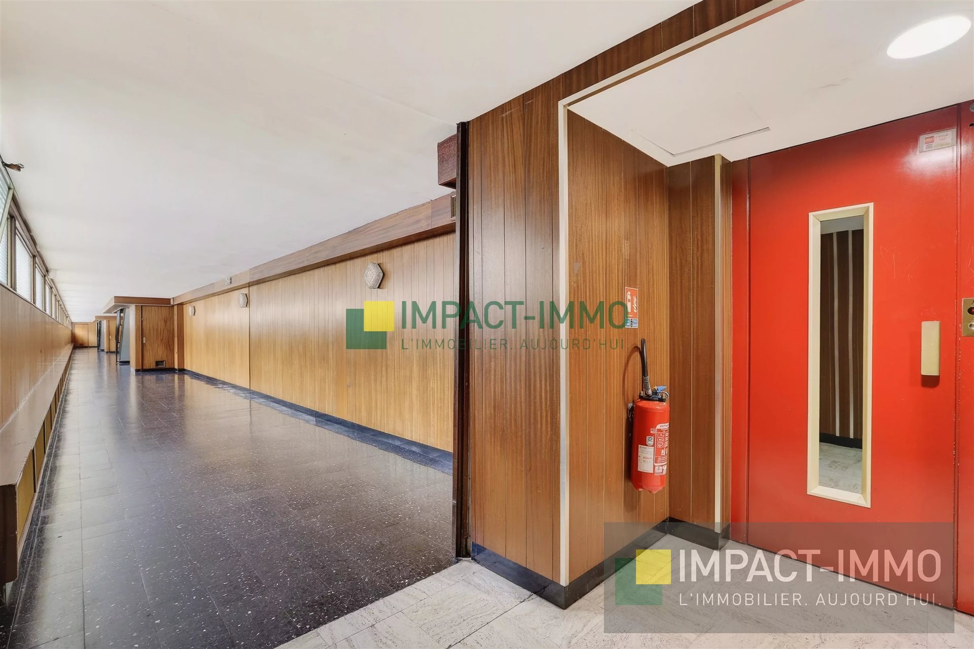 Appartement à vendre, 40m², Levallois-Perret