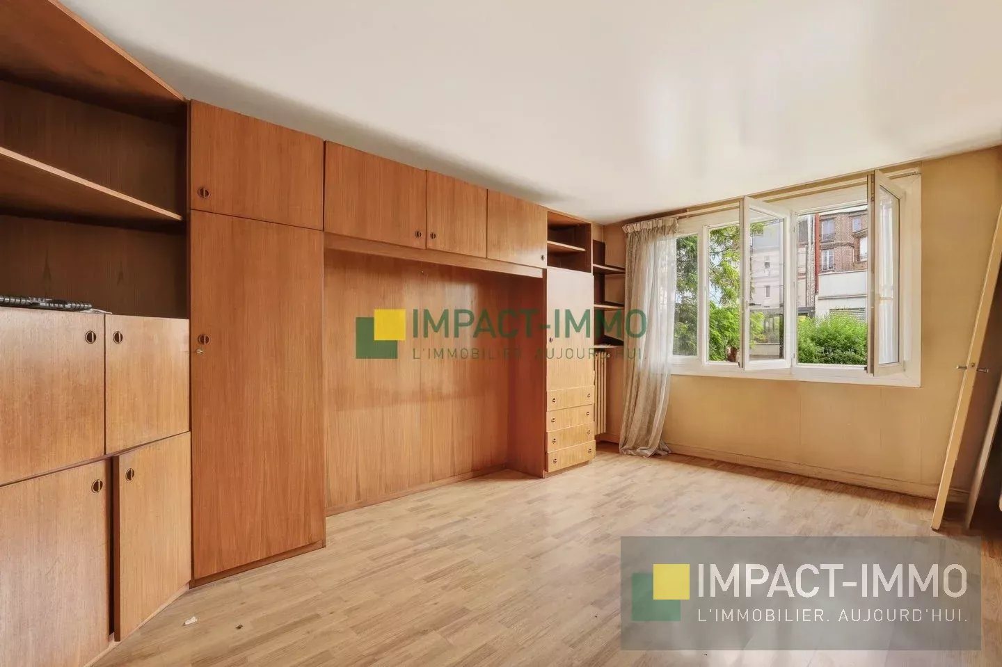 Appartement à vendre, 40m², Levallois-Perret