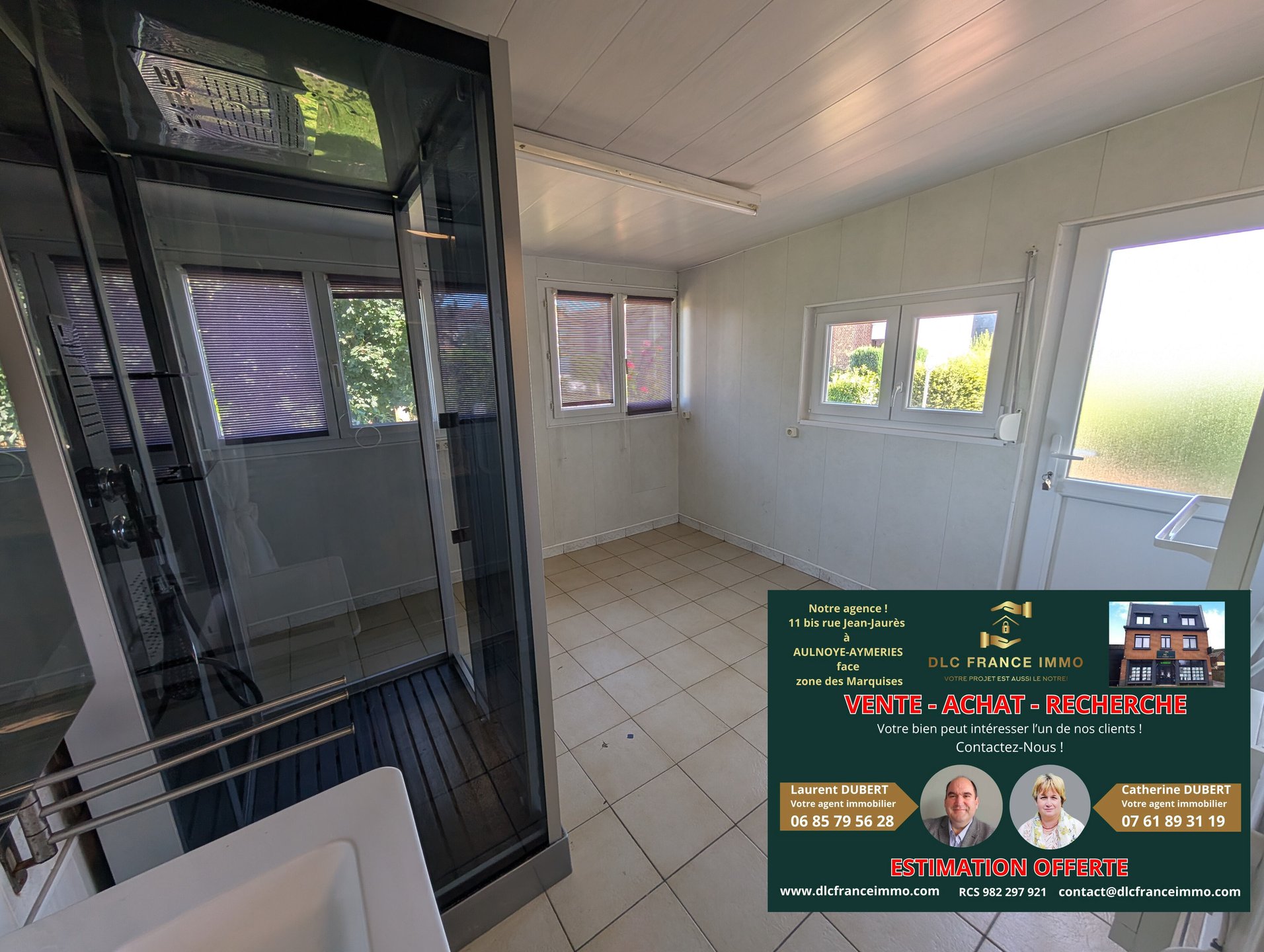 Maison à vendre, 108m², Pont-sur-Sambre