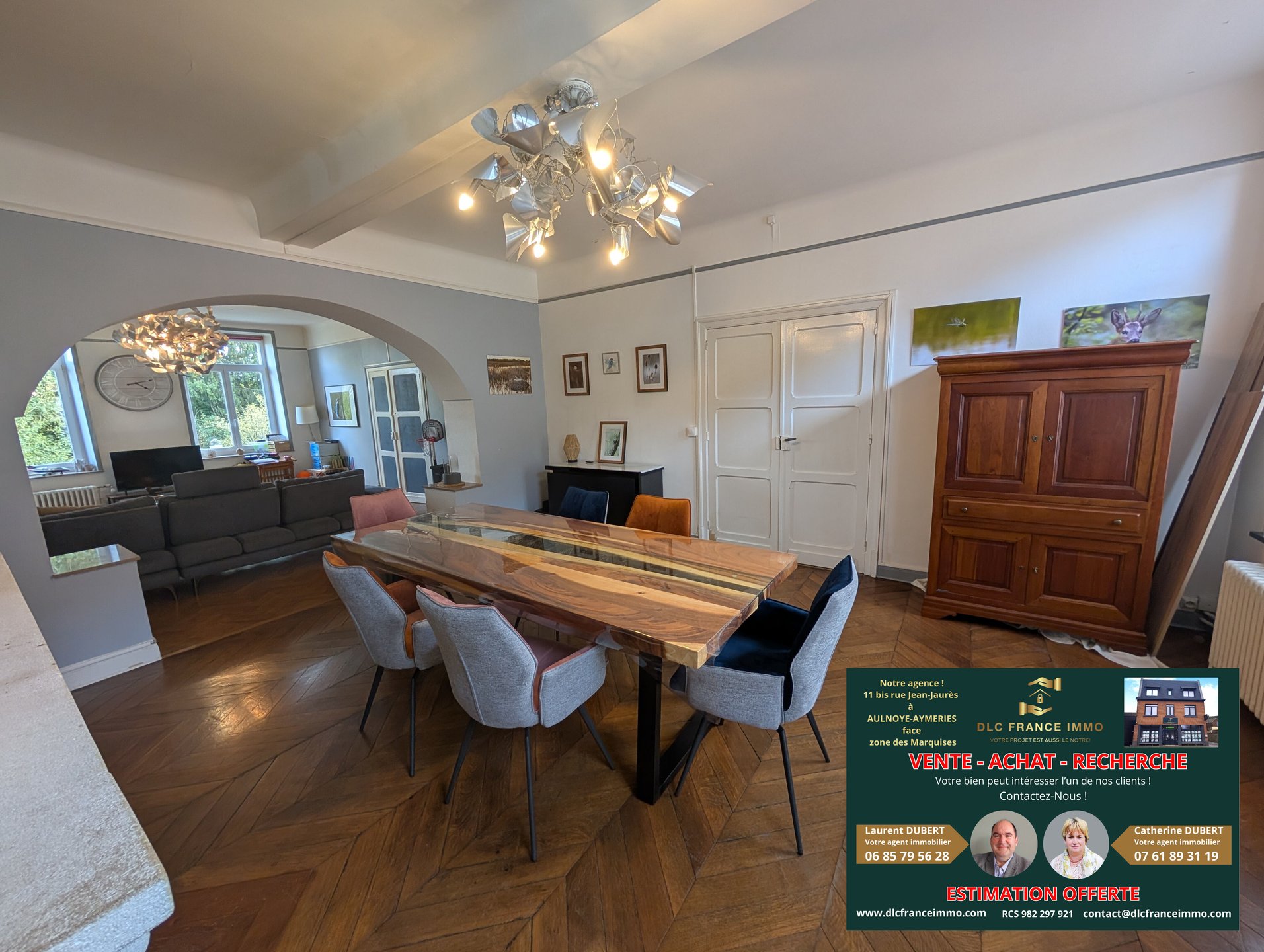 Maison à vendre, 215m², Berlaimont
