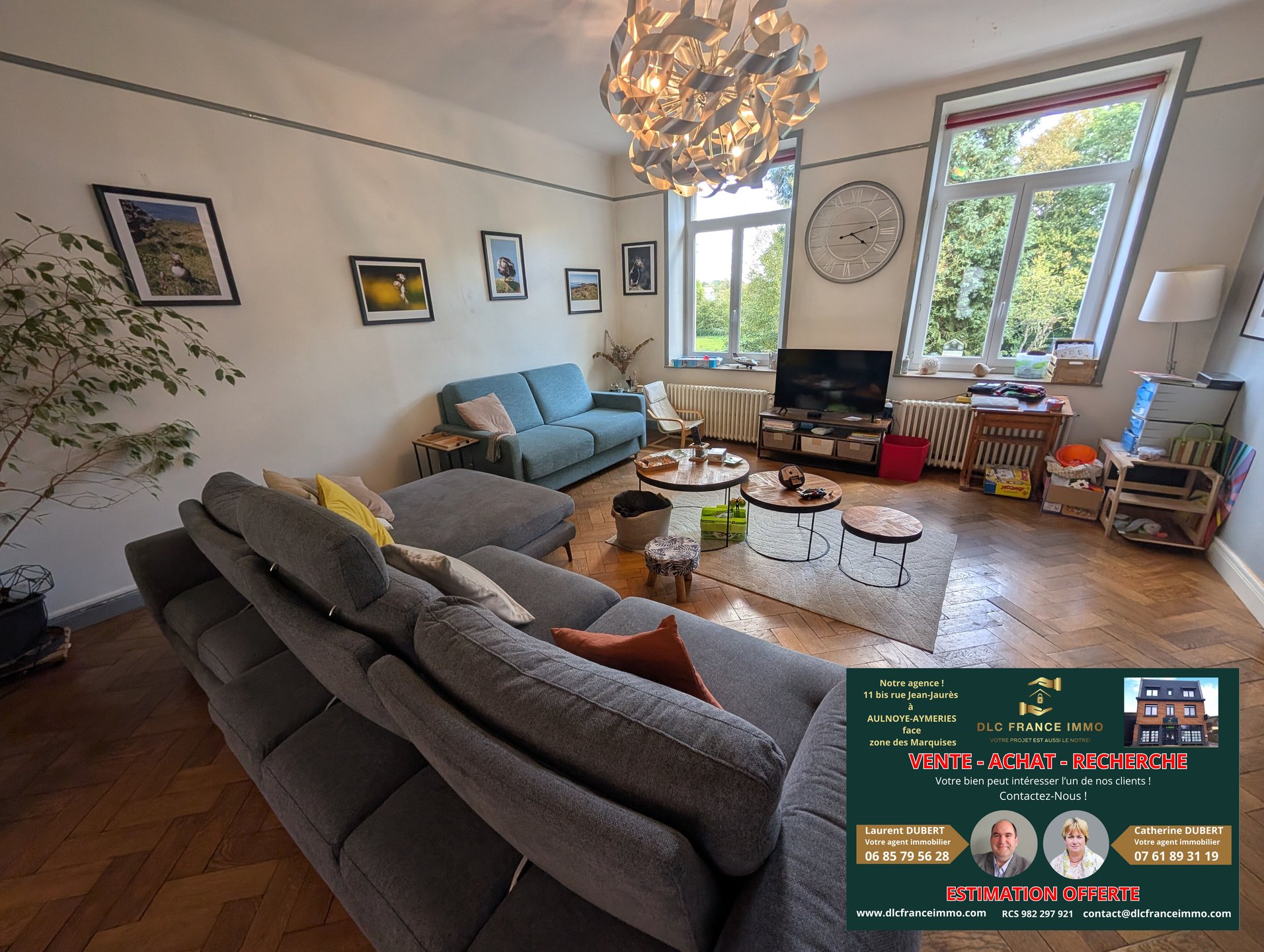 Maison à vendre, 215m², Berlaimont
