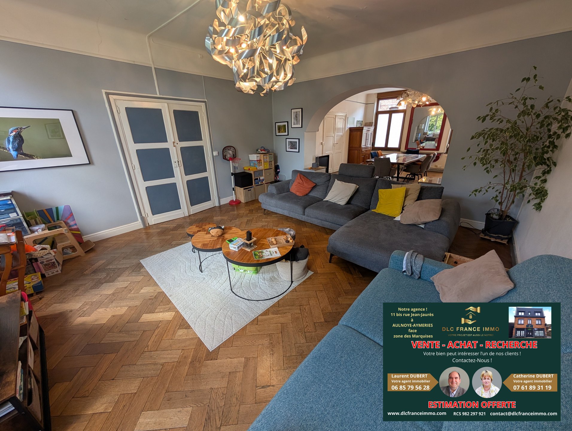 Maison à vendre, 215m², Berlaimont