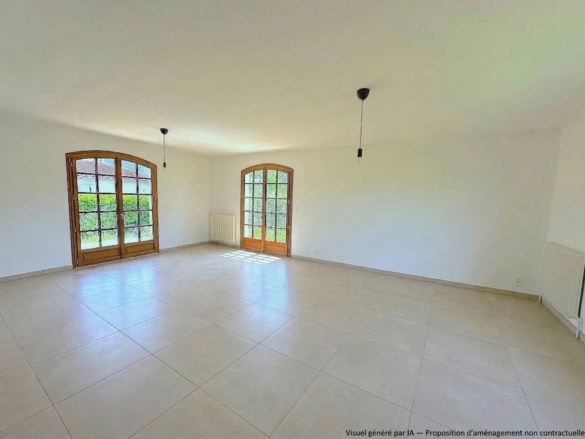 Maison à vendre, 155m², Tournefeuille