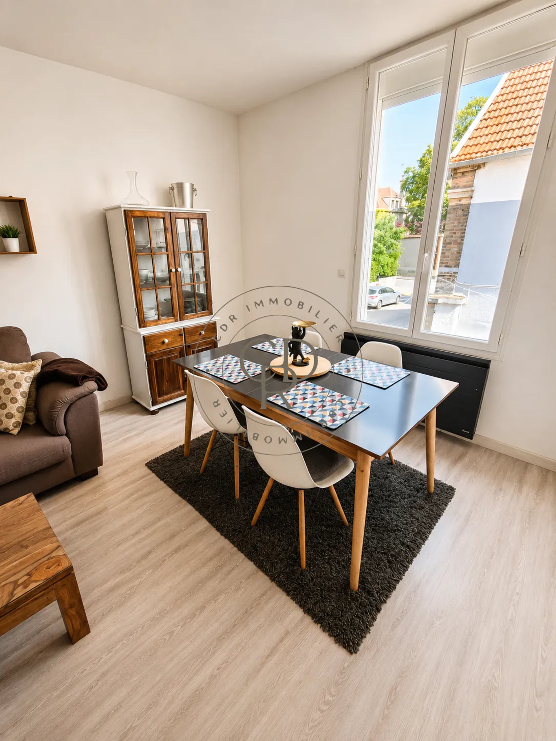 Appartement à vendre, 39m², Reims