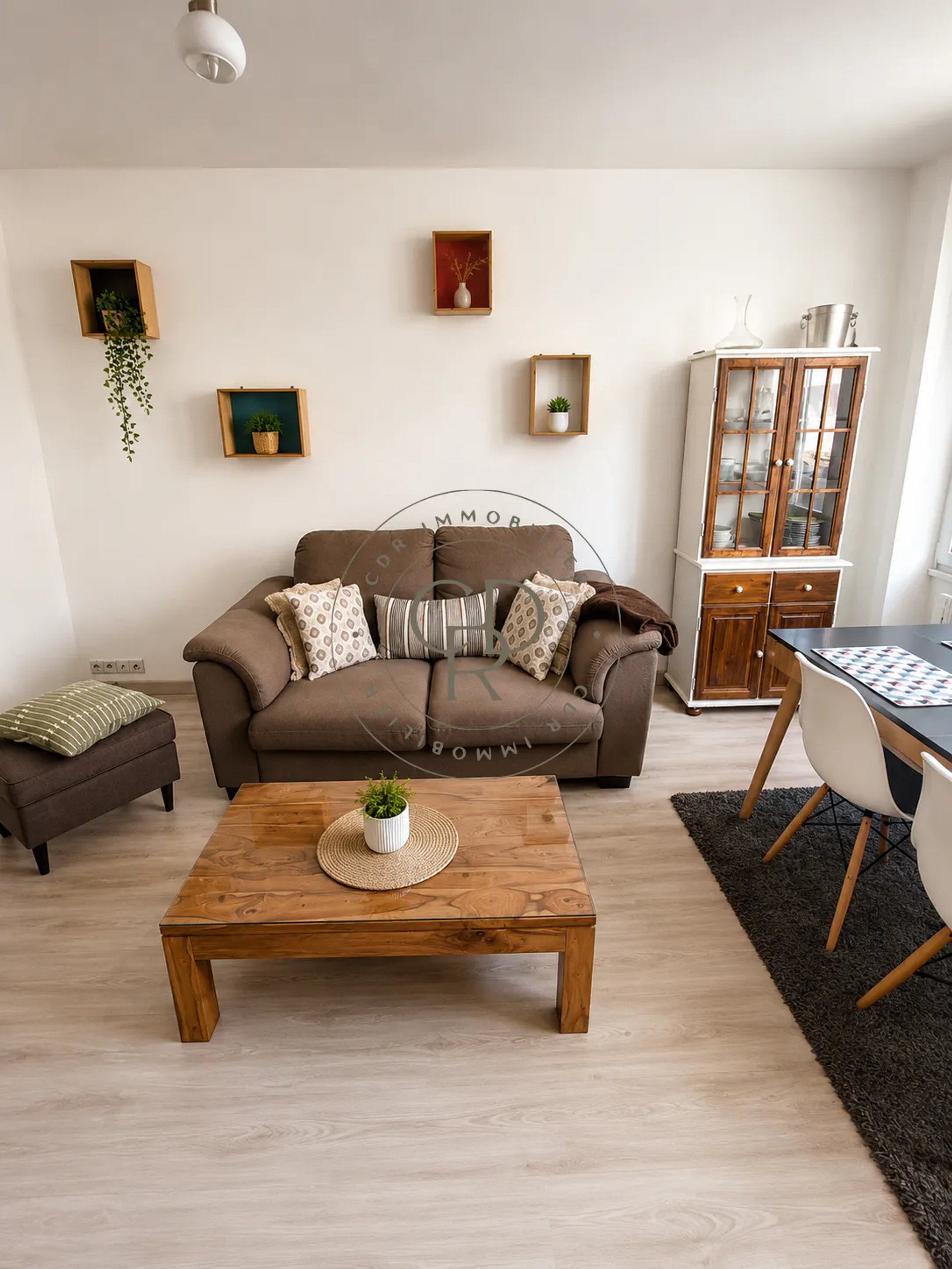 Appartement à vendre, 39m², Reims