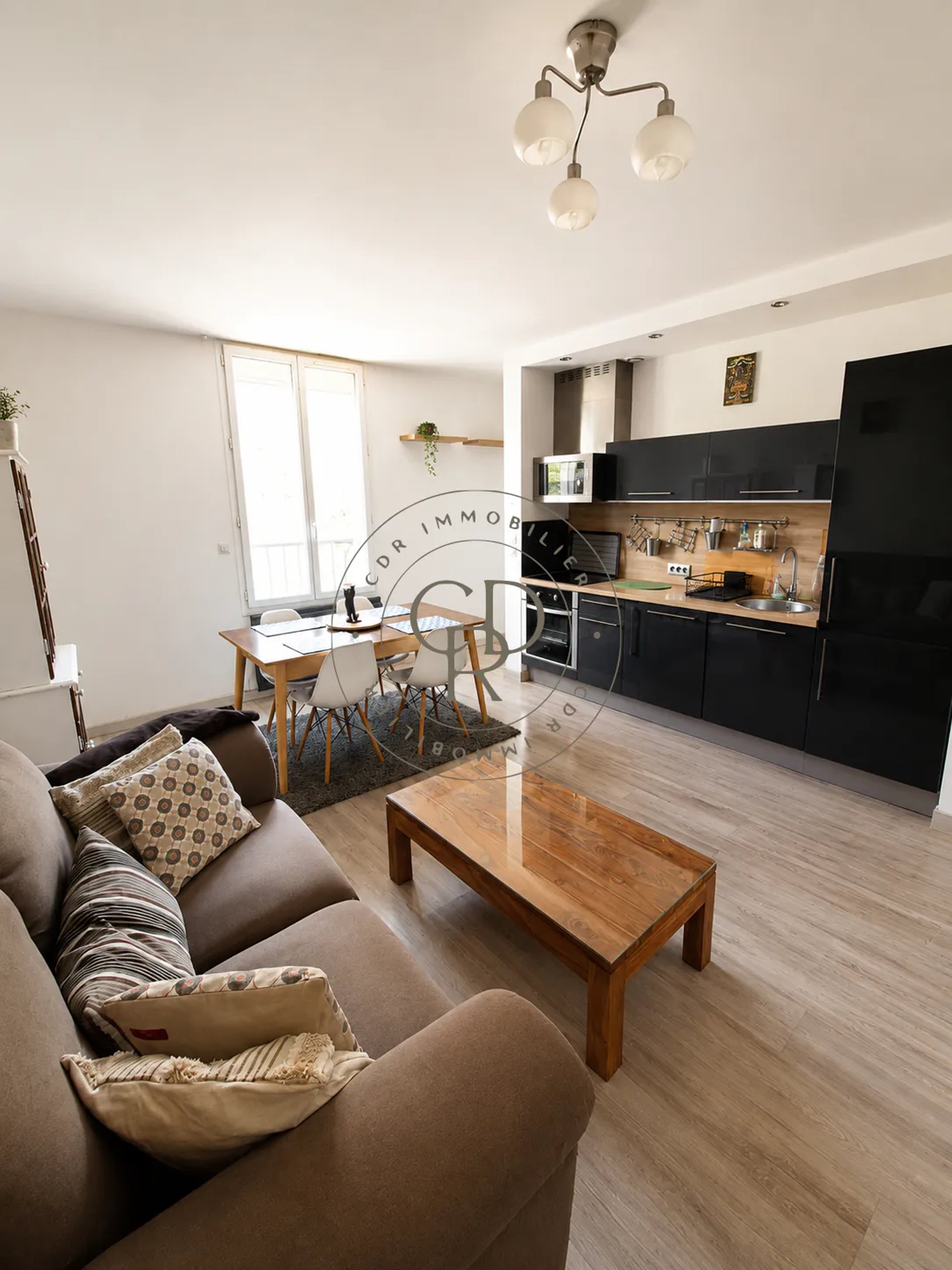 Appartement à vendre, 39m², Reims