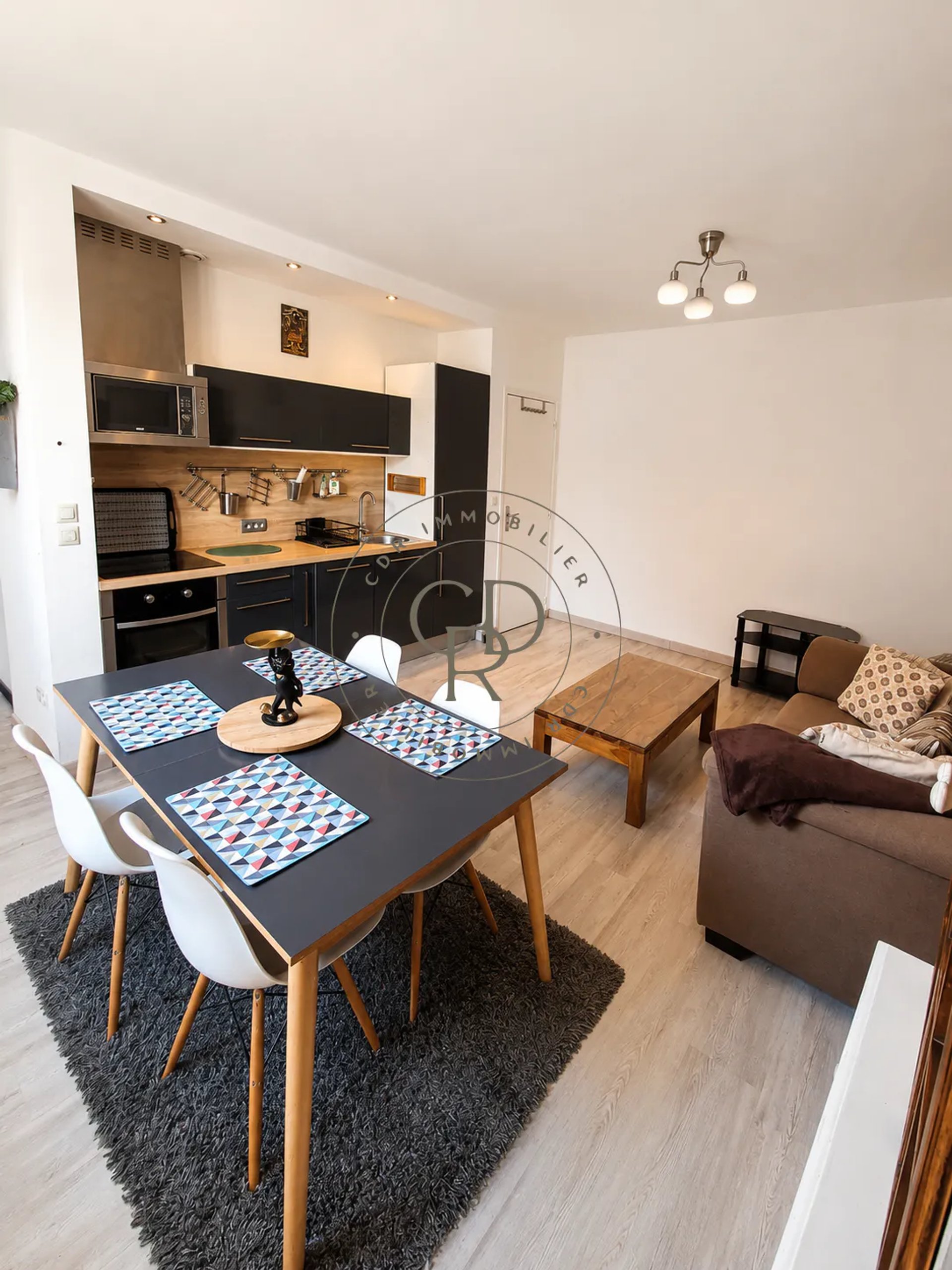 Appartement à vendre, 39m², Reims