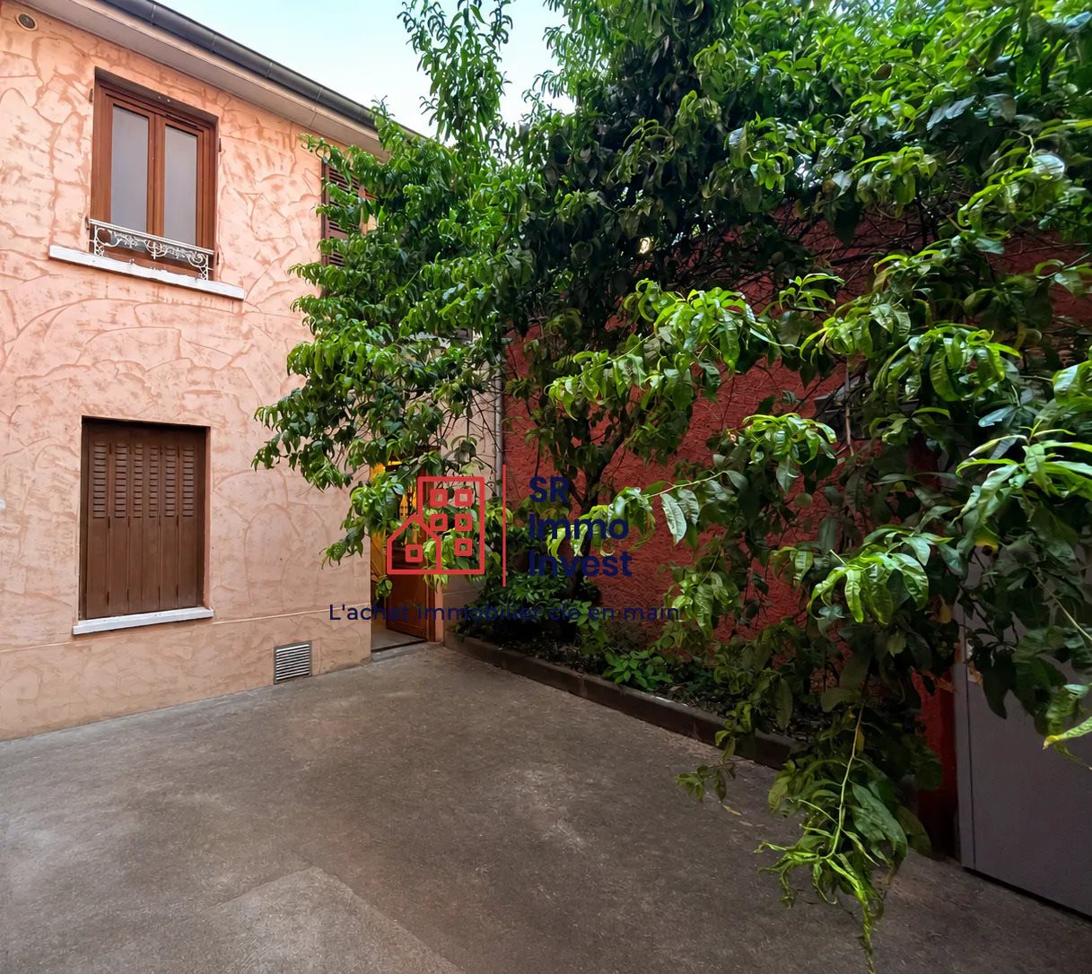 Maison à vendre, 45m², Villeurbanne