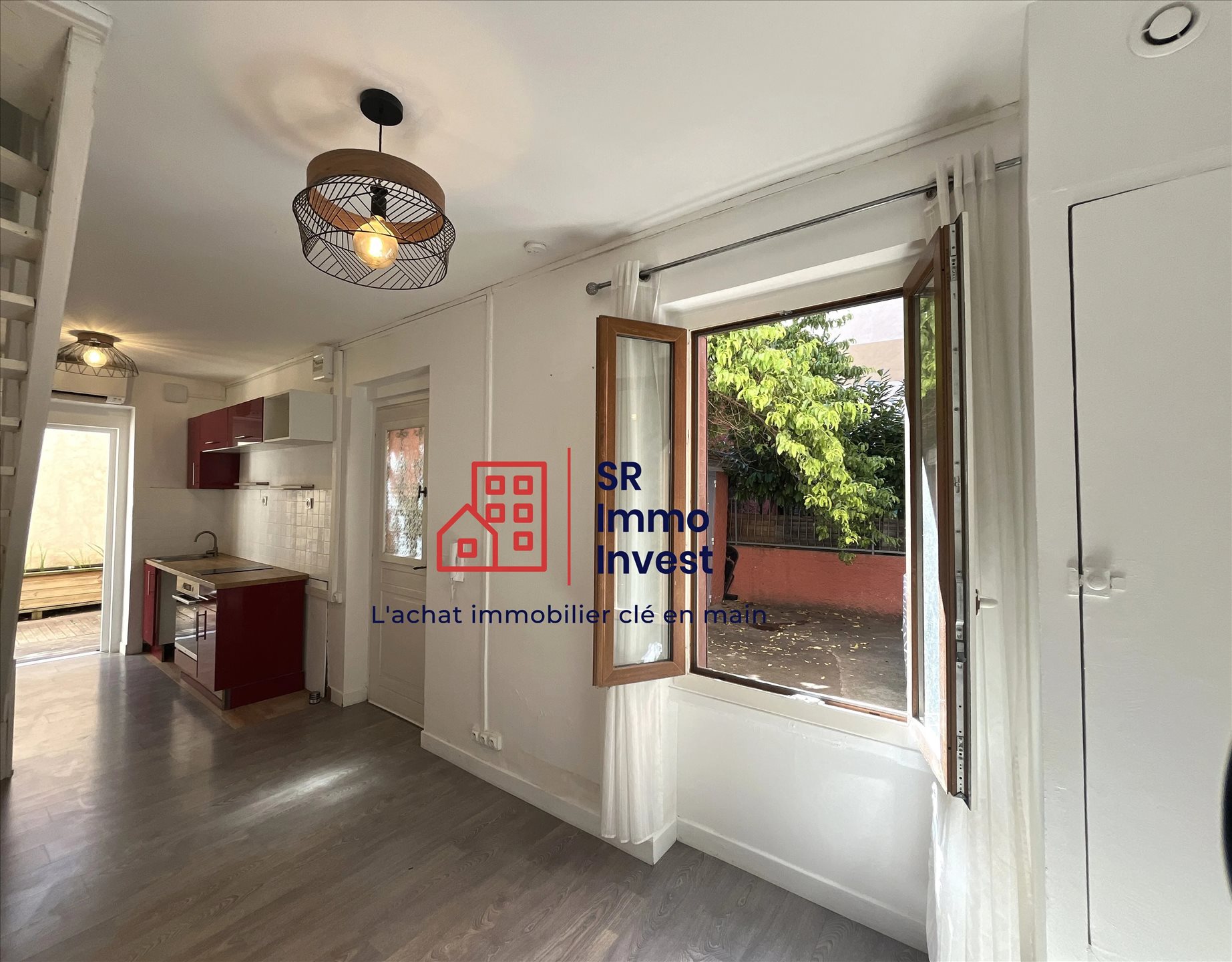 Maison à vendre, 45m², Villeurbanne