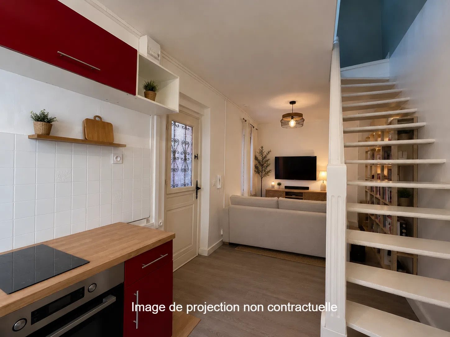 Maison à vendre, 45m², Villeurbanne