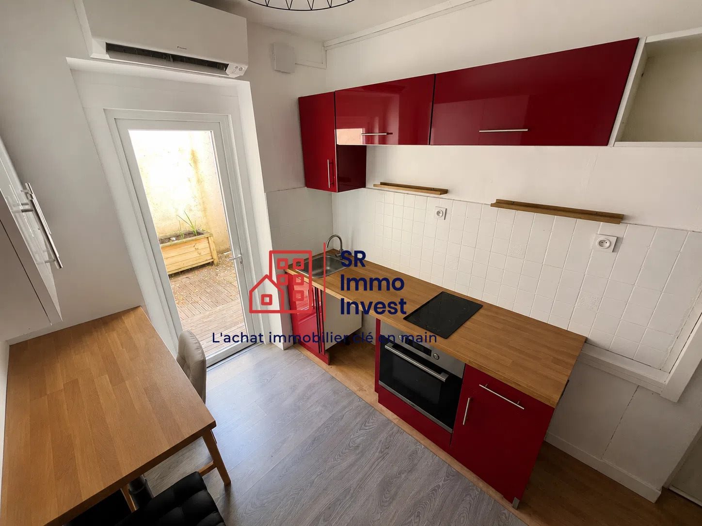 Maison à vendre, 45m², Villeurbanne