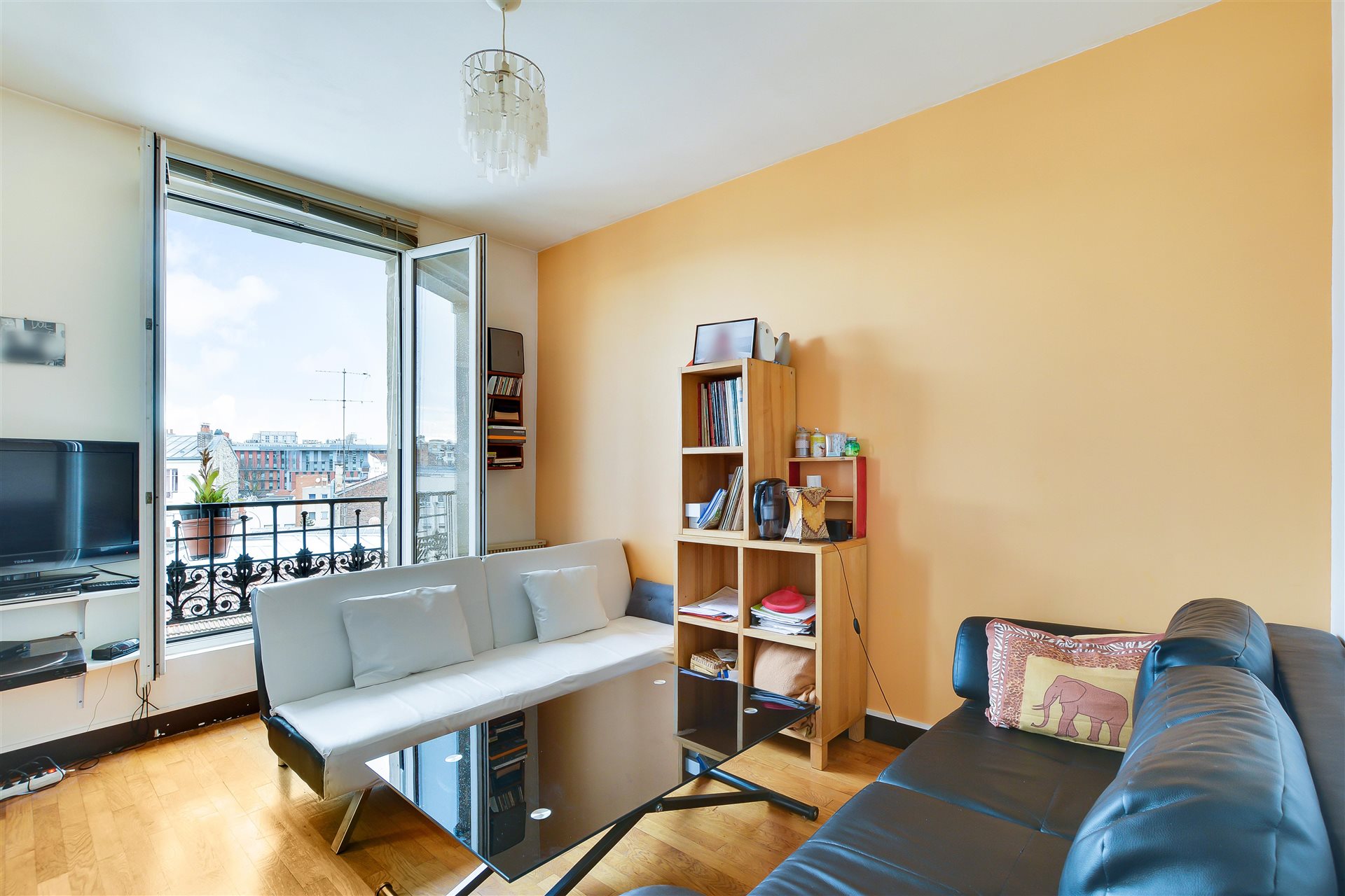 Appartement à vendre, 38m², Vincennes