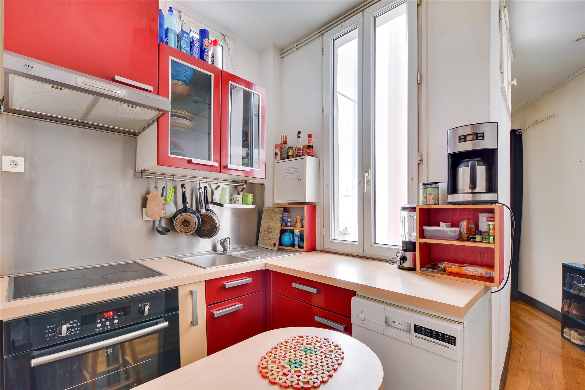 Appartement à vendre, 38m², Vincennes