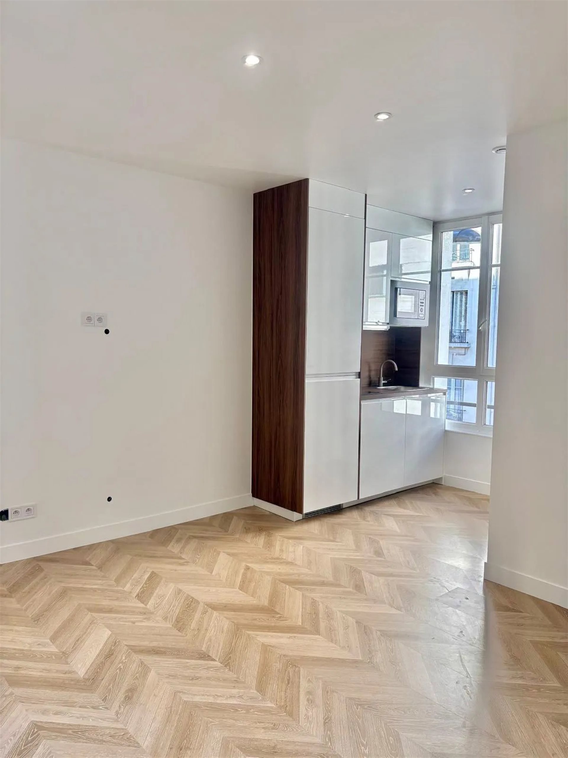 Appartement à vendre, 16m², Paris 17ème