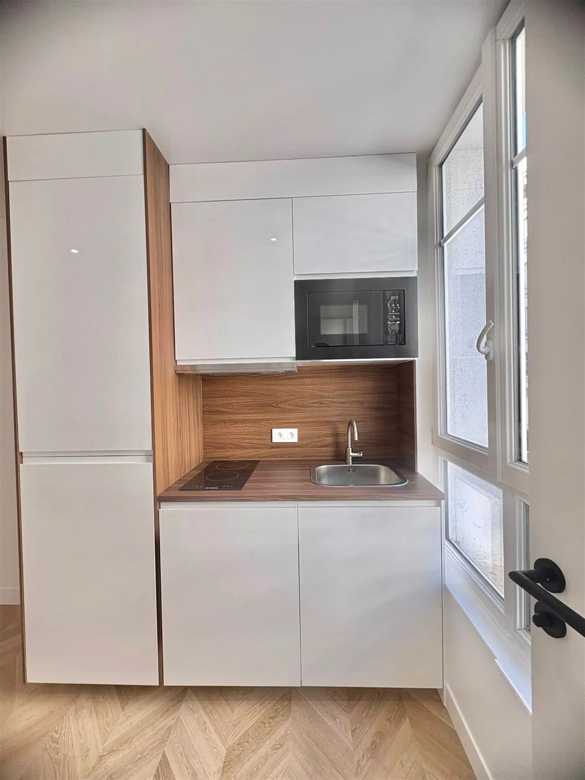 Appartement à vendre, 16m², Paris 17ème