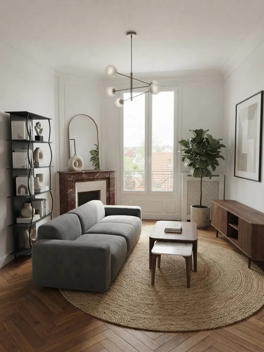 Appartement à vendre, 37m², Clamart