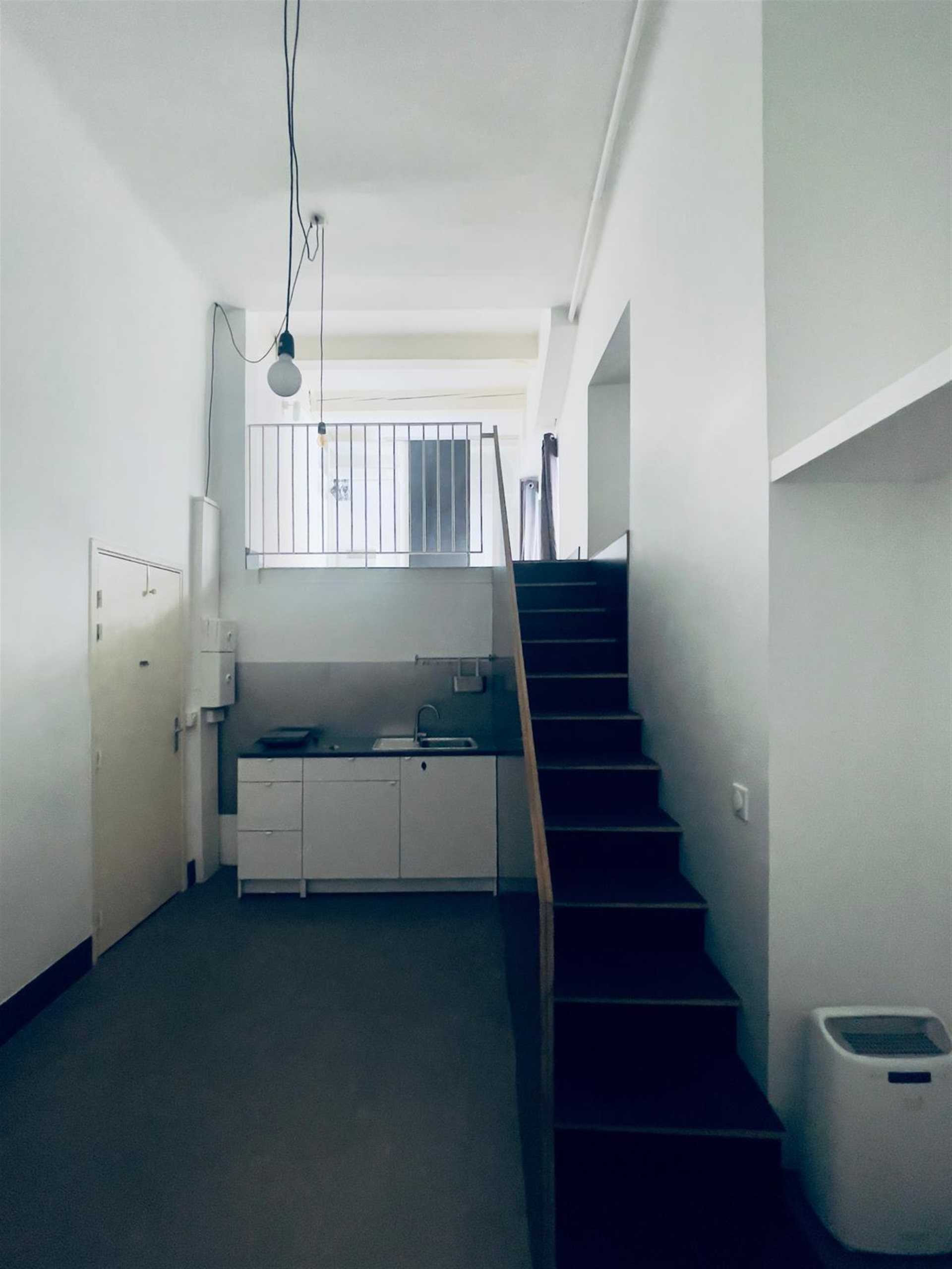 Appartement à louer, 19m², Marseille 1er