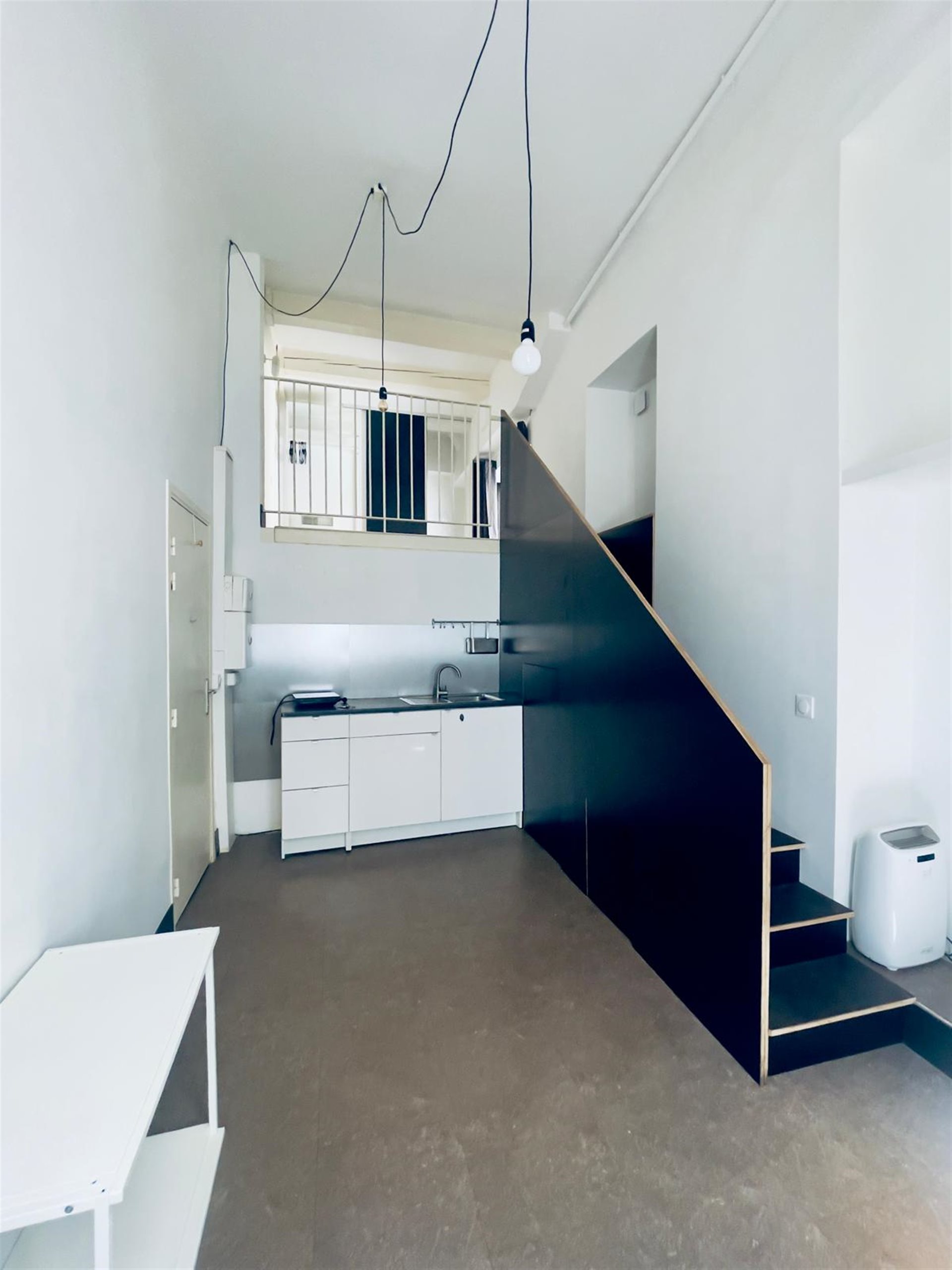 Appartement à louer, 19m², Marseille 1er